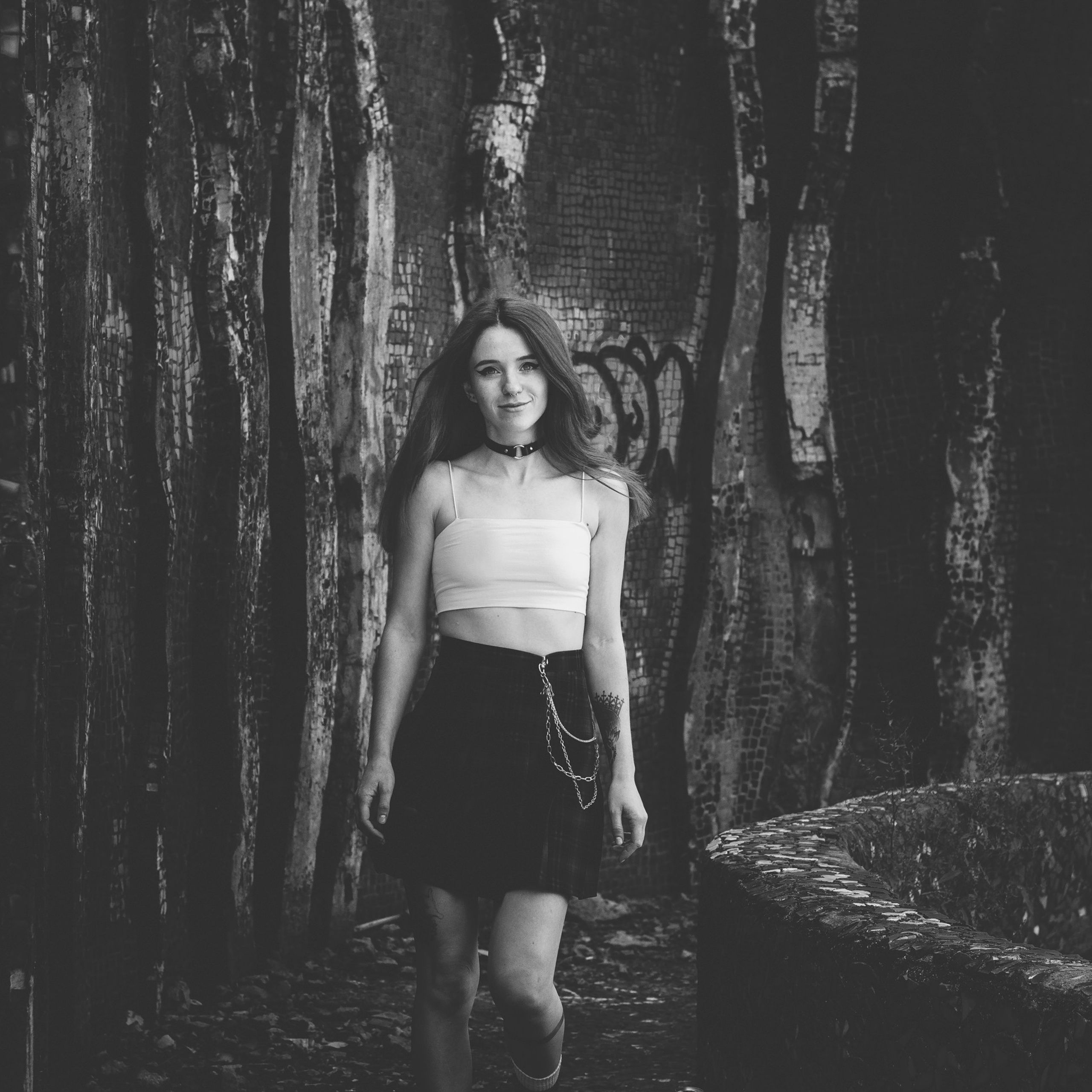 Дарья и Коралл