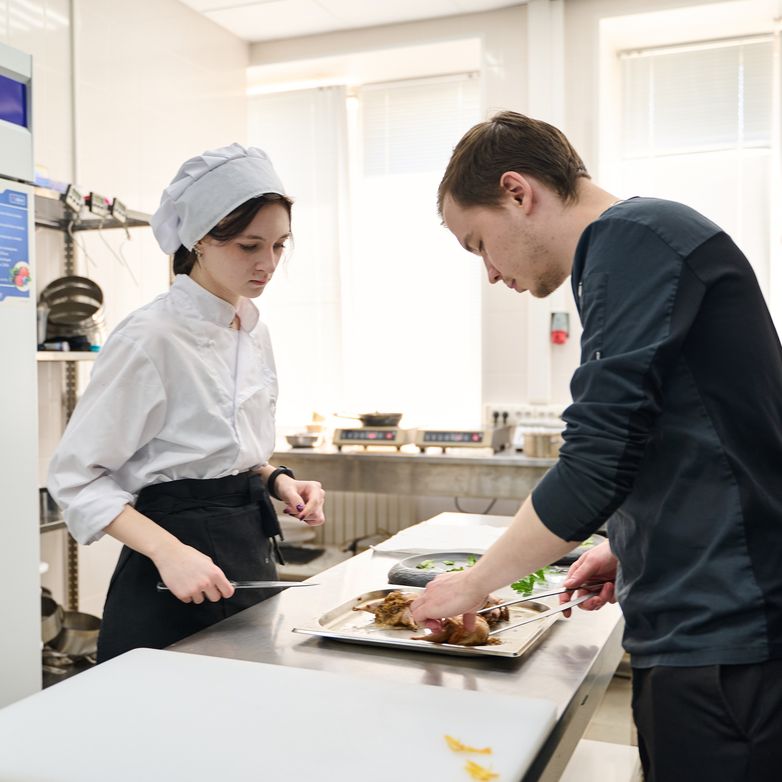 Конкурс поваров