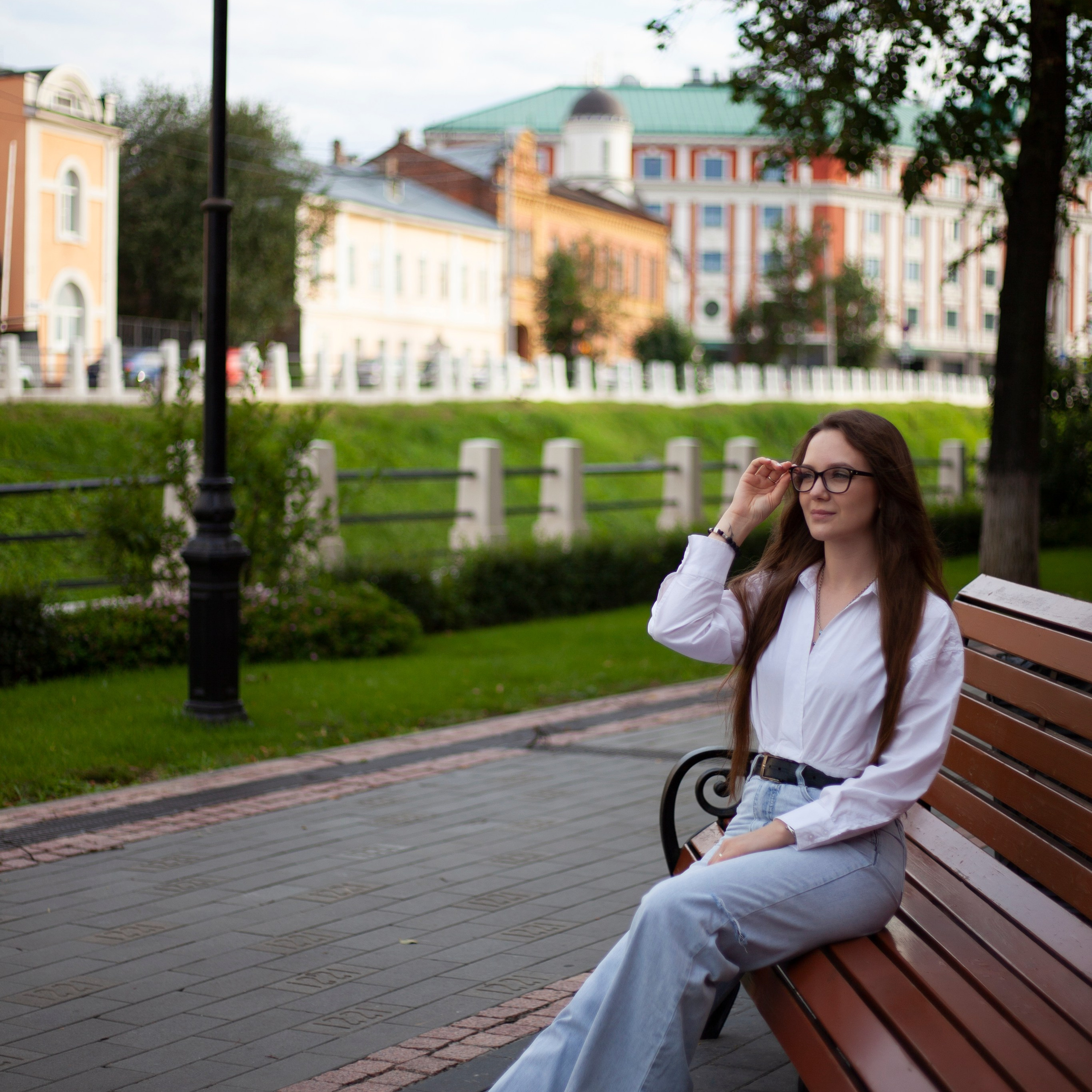 Мой день в Кремле. Главная