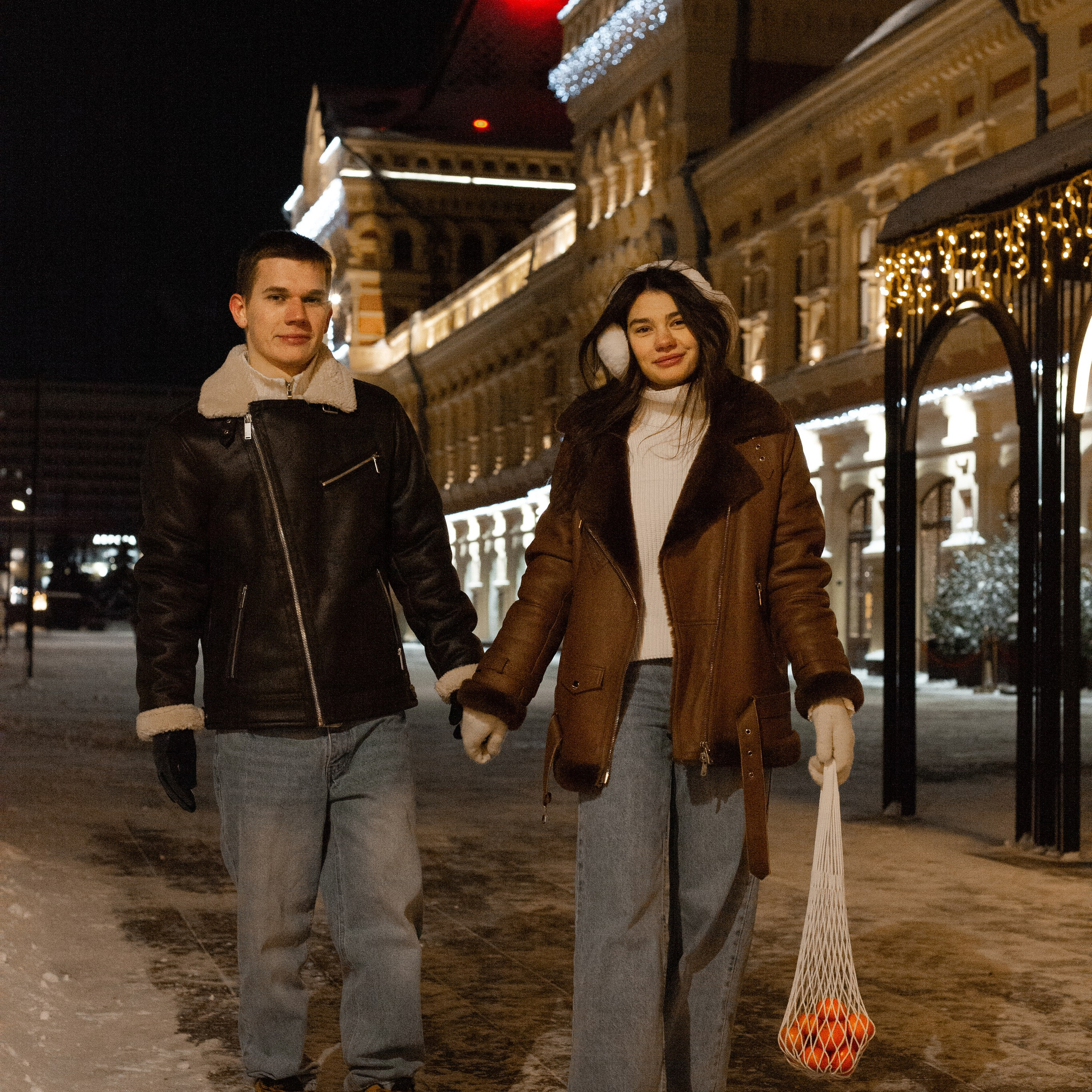 Зимние фотопрогулки. Главная