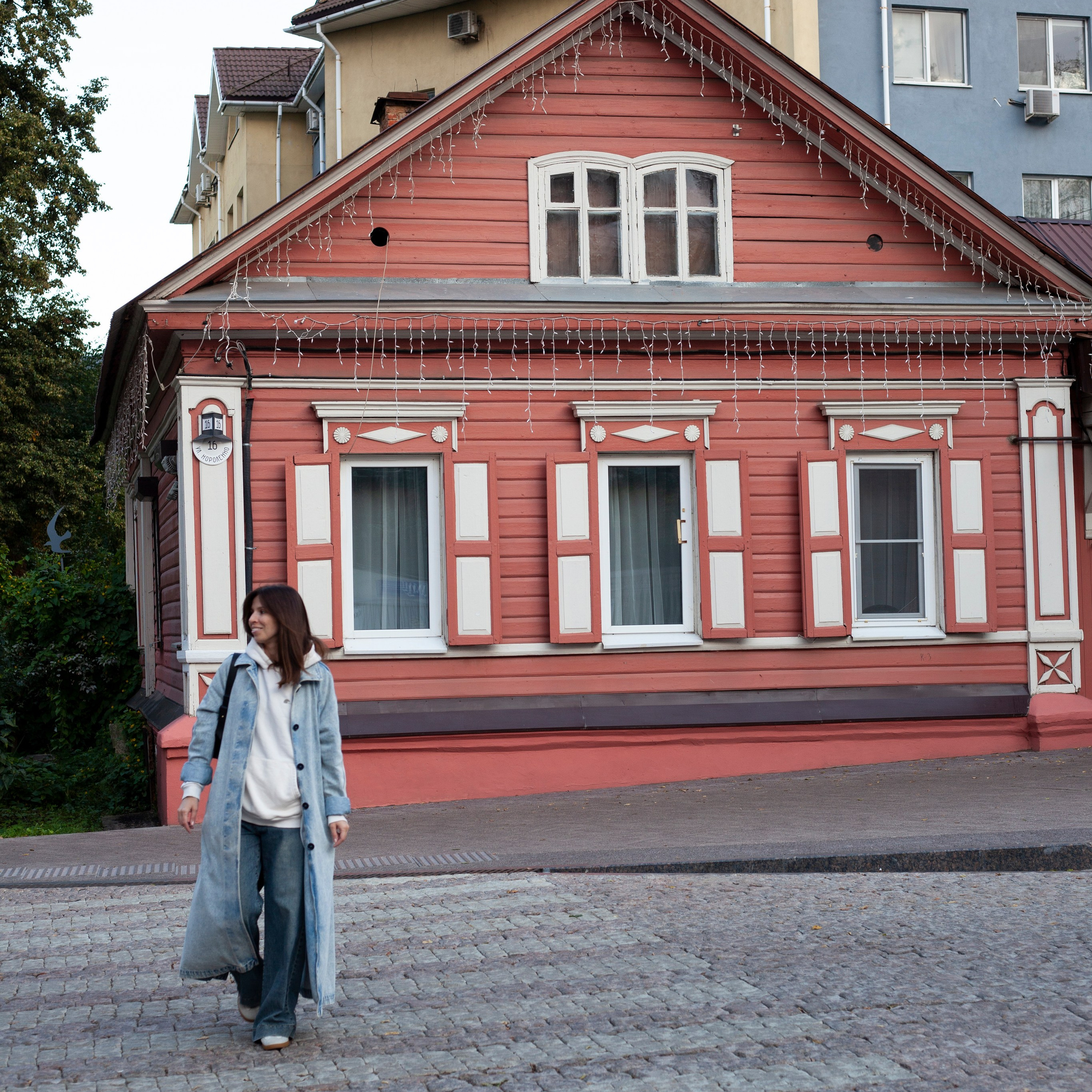 Нижегородские улочки. Главная