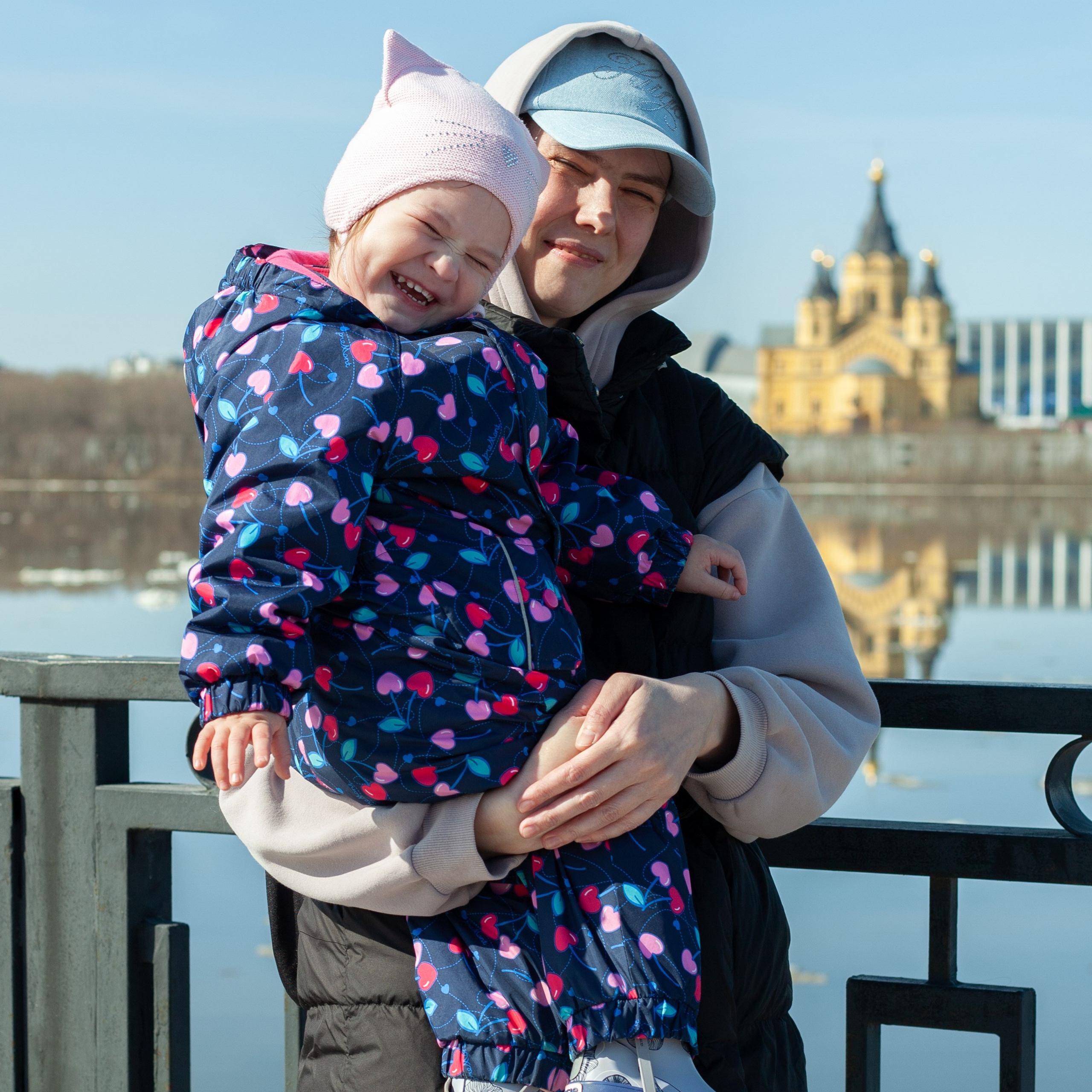 Нижегородские улочки. Семейные истории и  фотопрогулки по городу Алена Тагаева