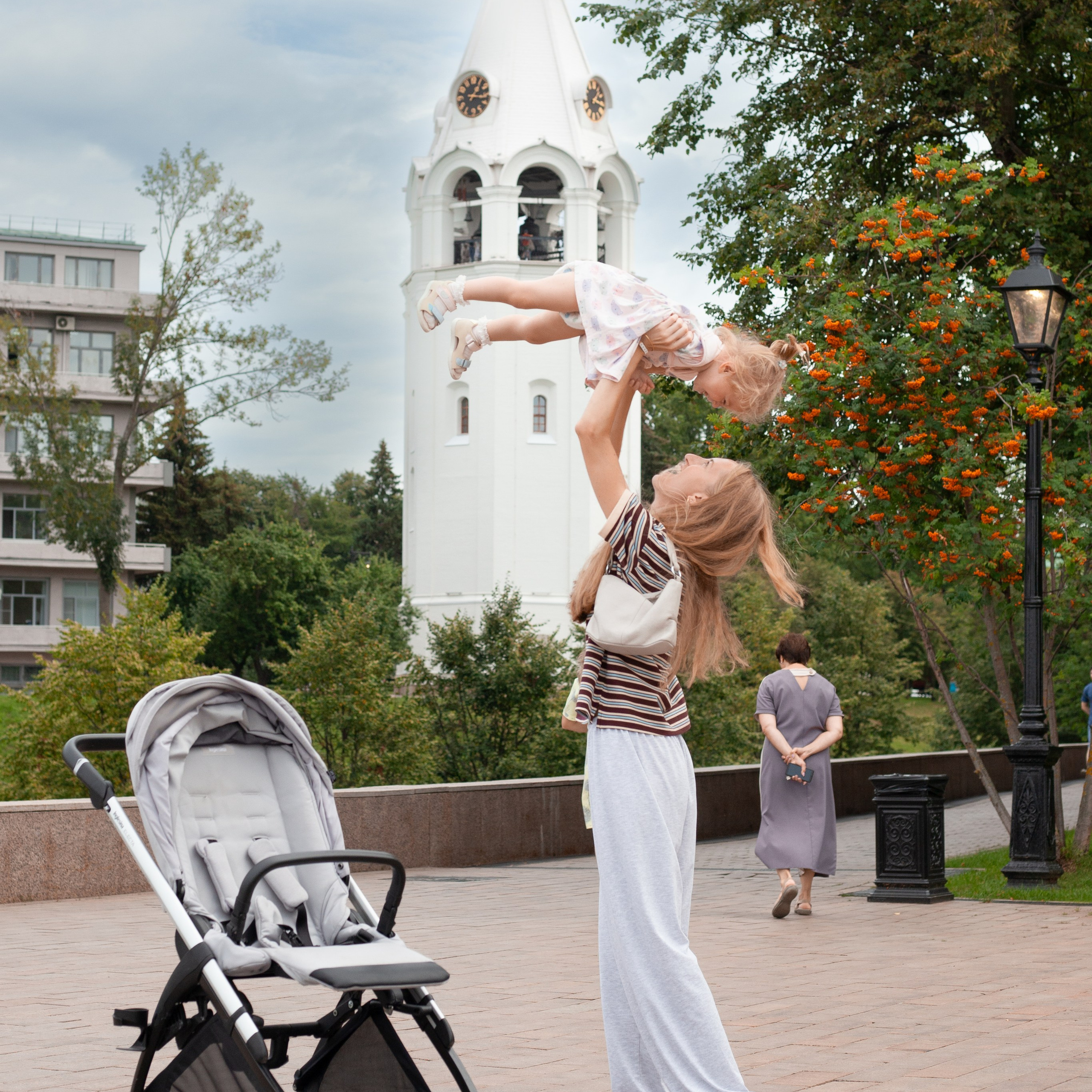 Мой день в Кремле. Главная