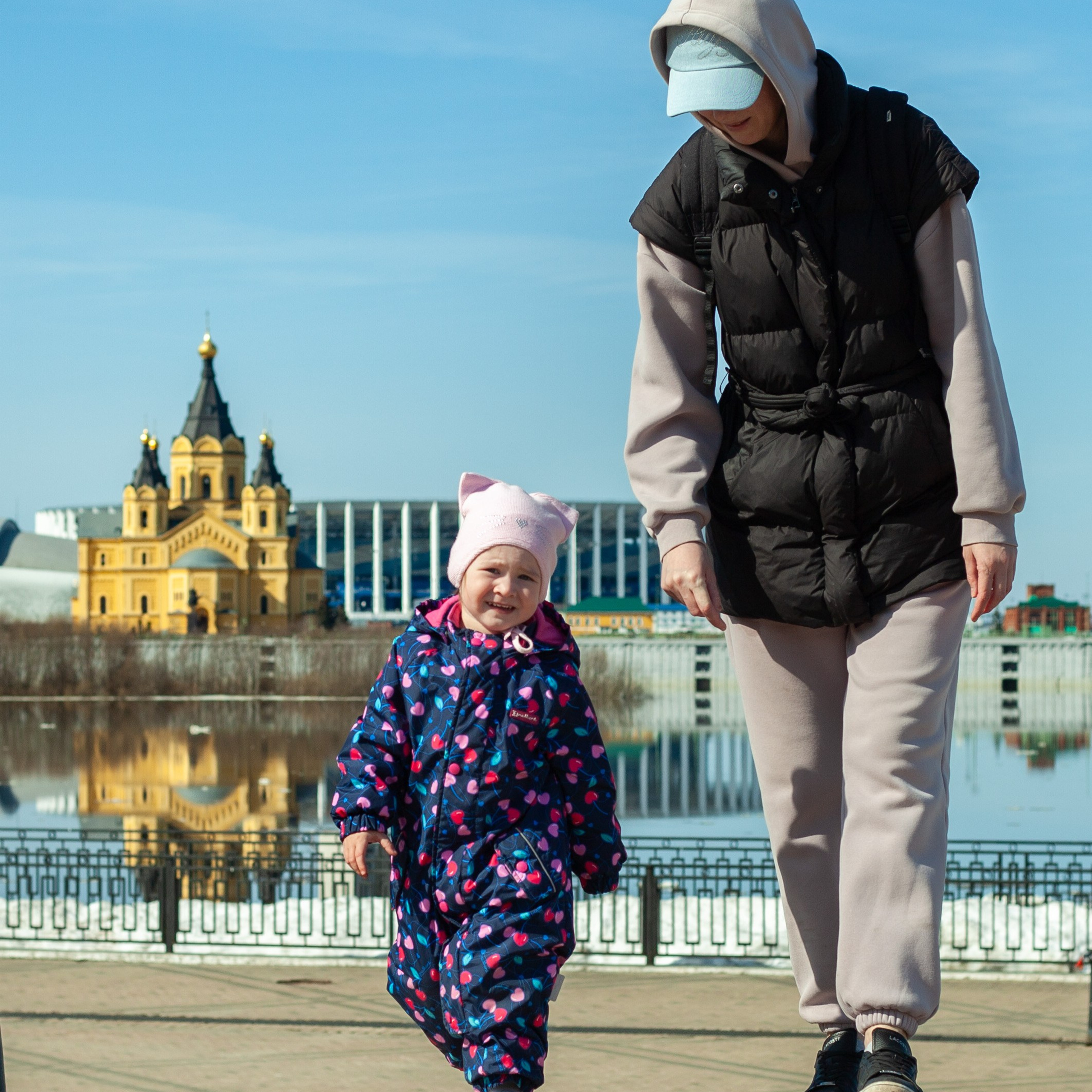 Детство. Семейный и индивидуальный фотограф в Нижнем Новгороде Алена Тагаева
