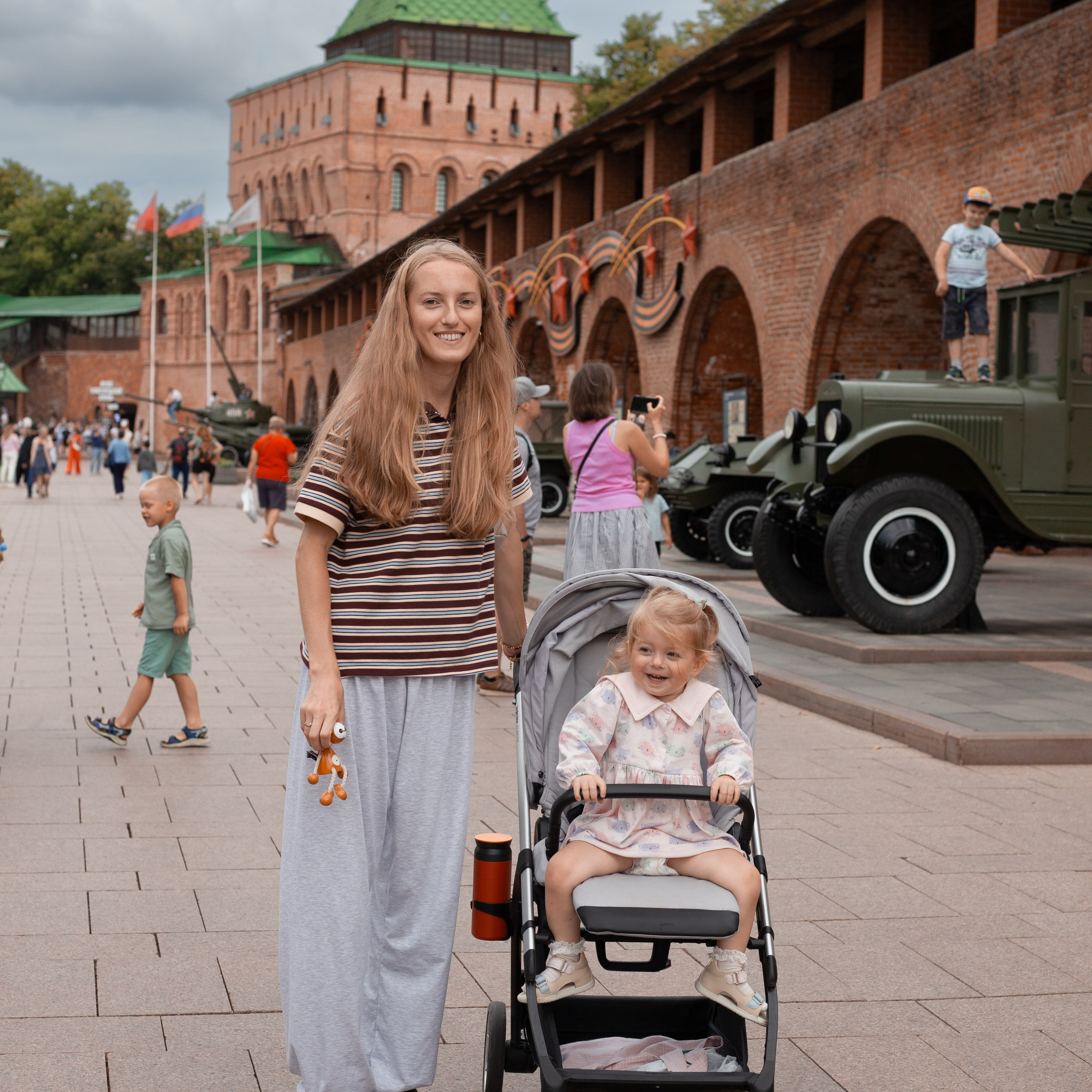 Мой день в Кремле. Главная