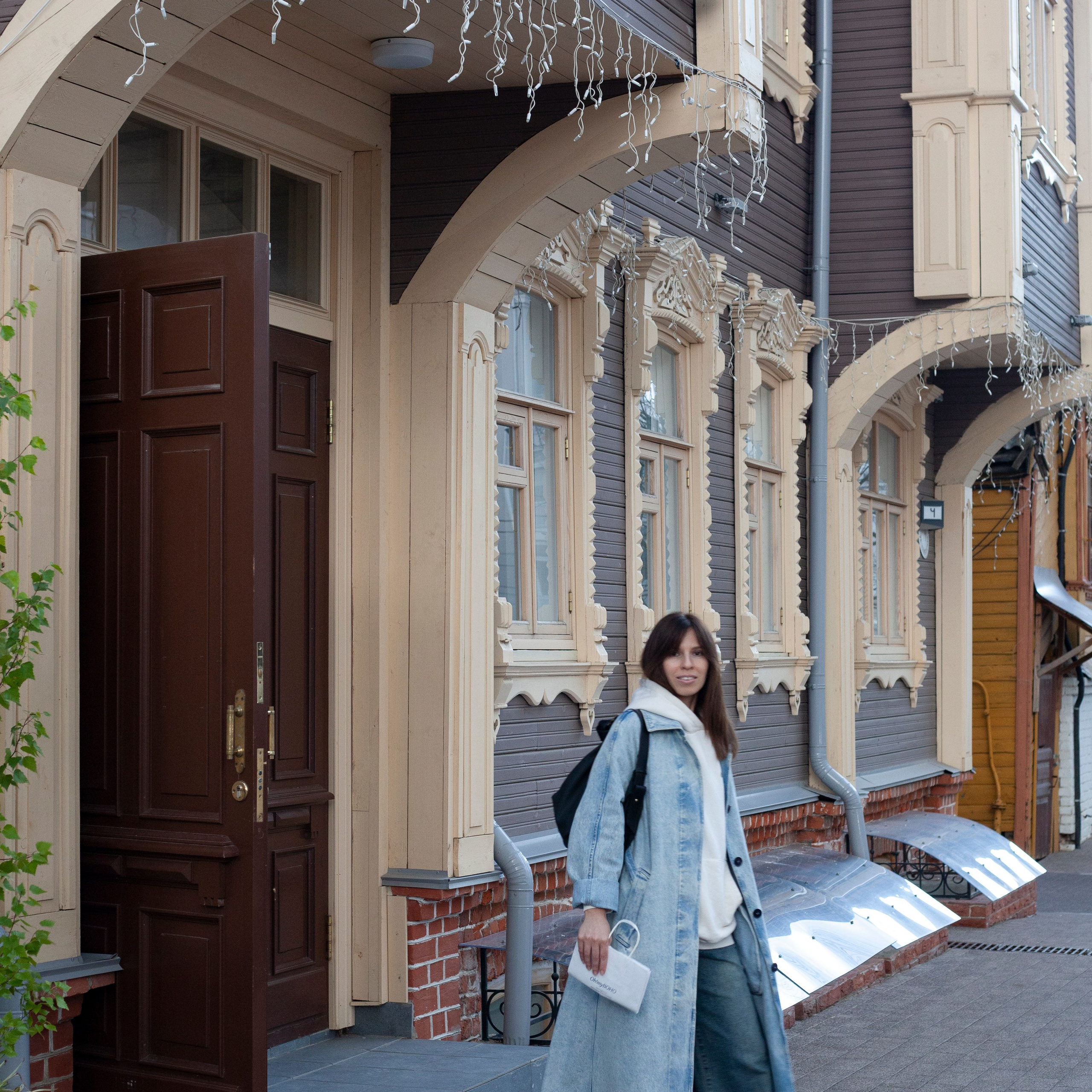 Нижегородские улочки. Главная