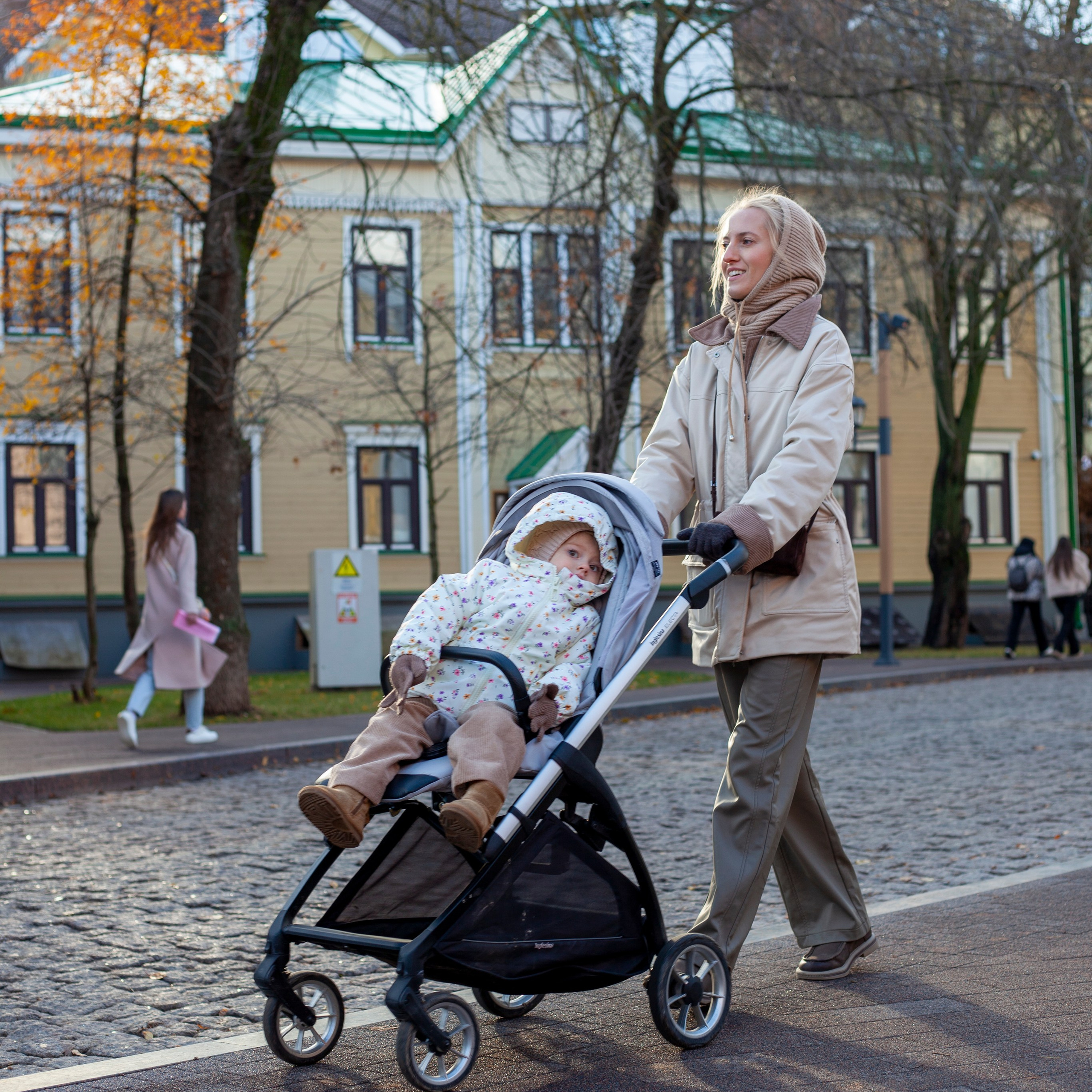Детство. Семейный и индивидуальный фотограф в Нижнем Новгороде Алена Тагаева