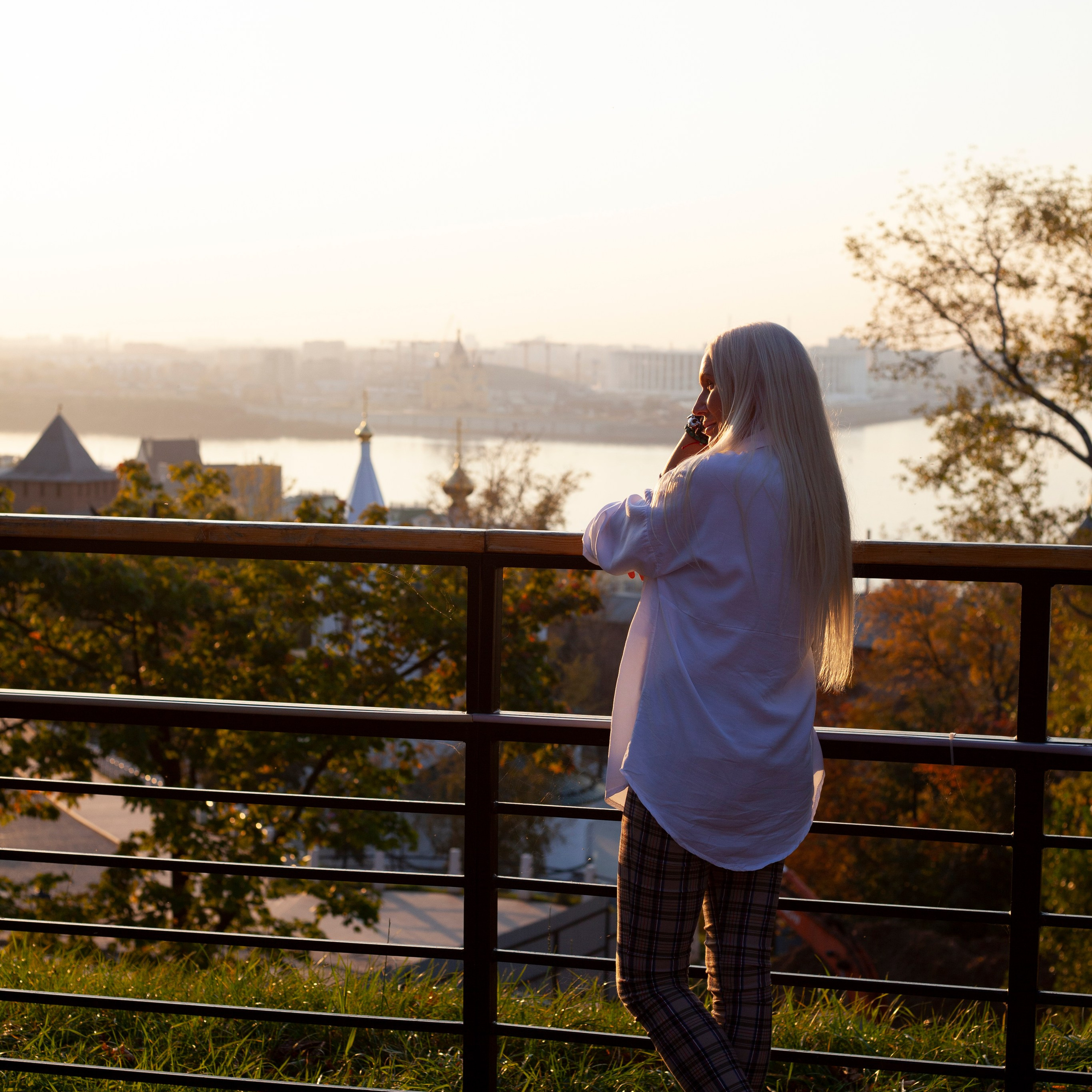 Мой день в Кремле. Главная