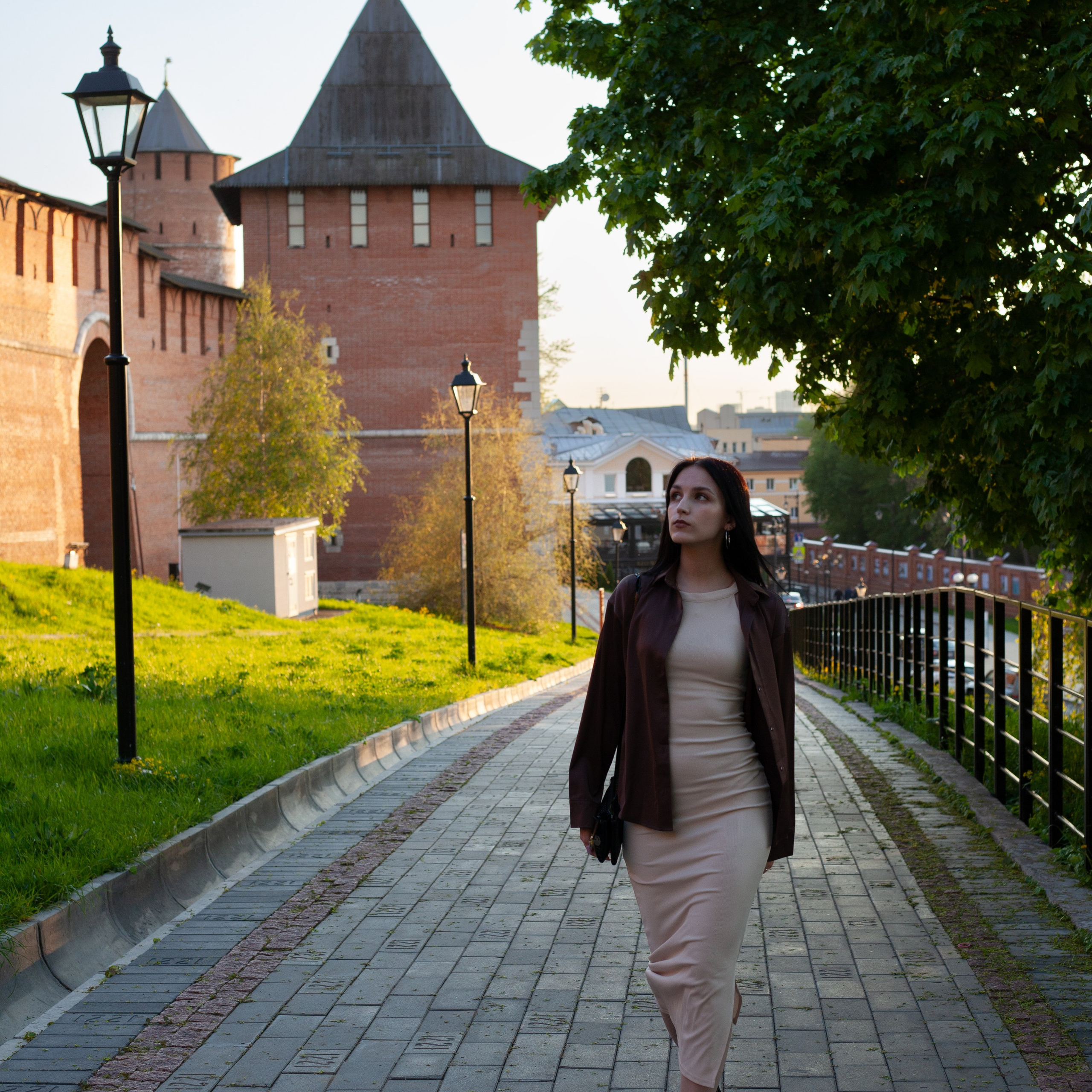 Мой день в Кремле. Главная