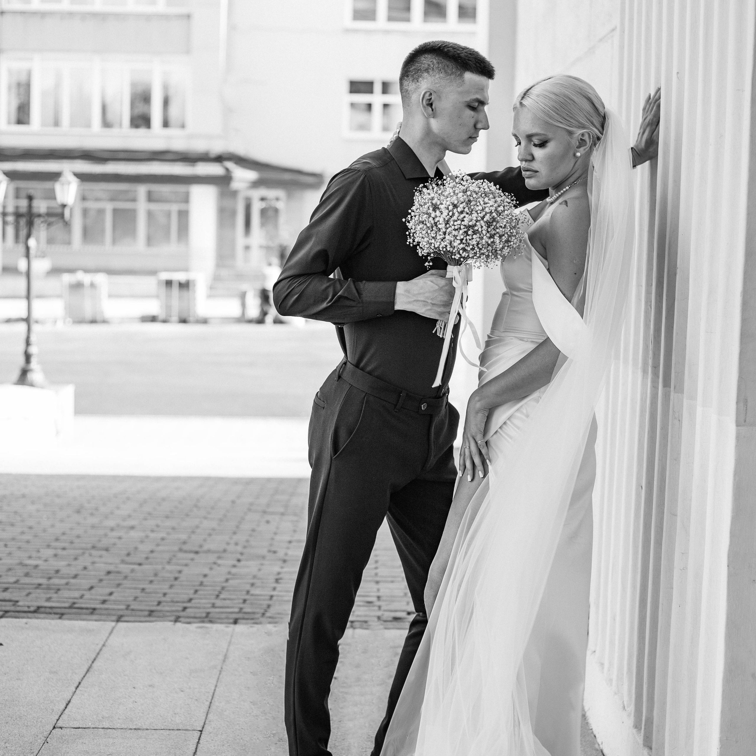 Свадебные истории