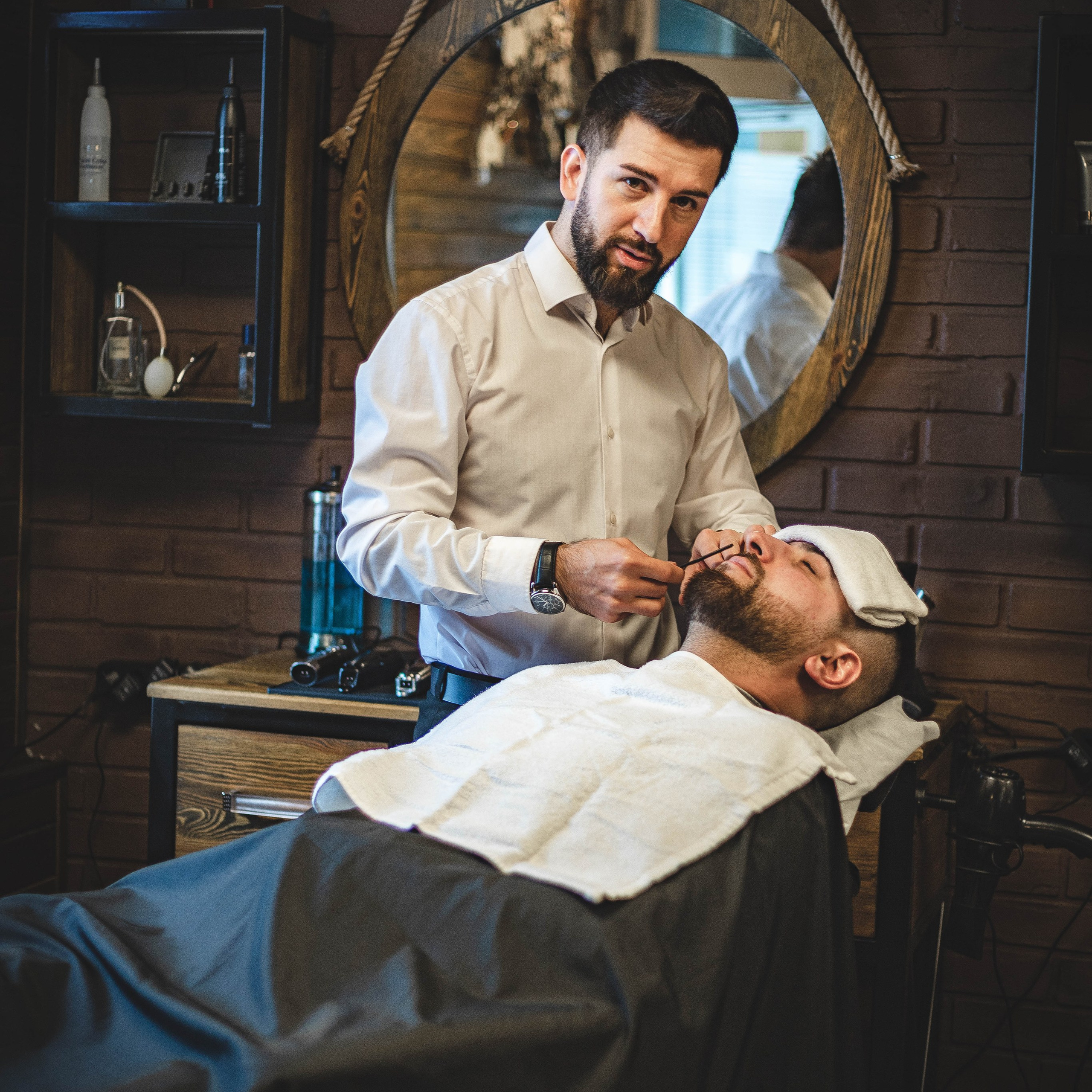 Контент съёмка