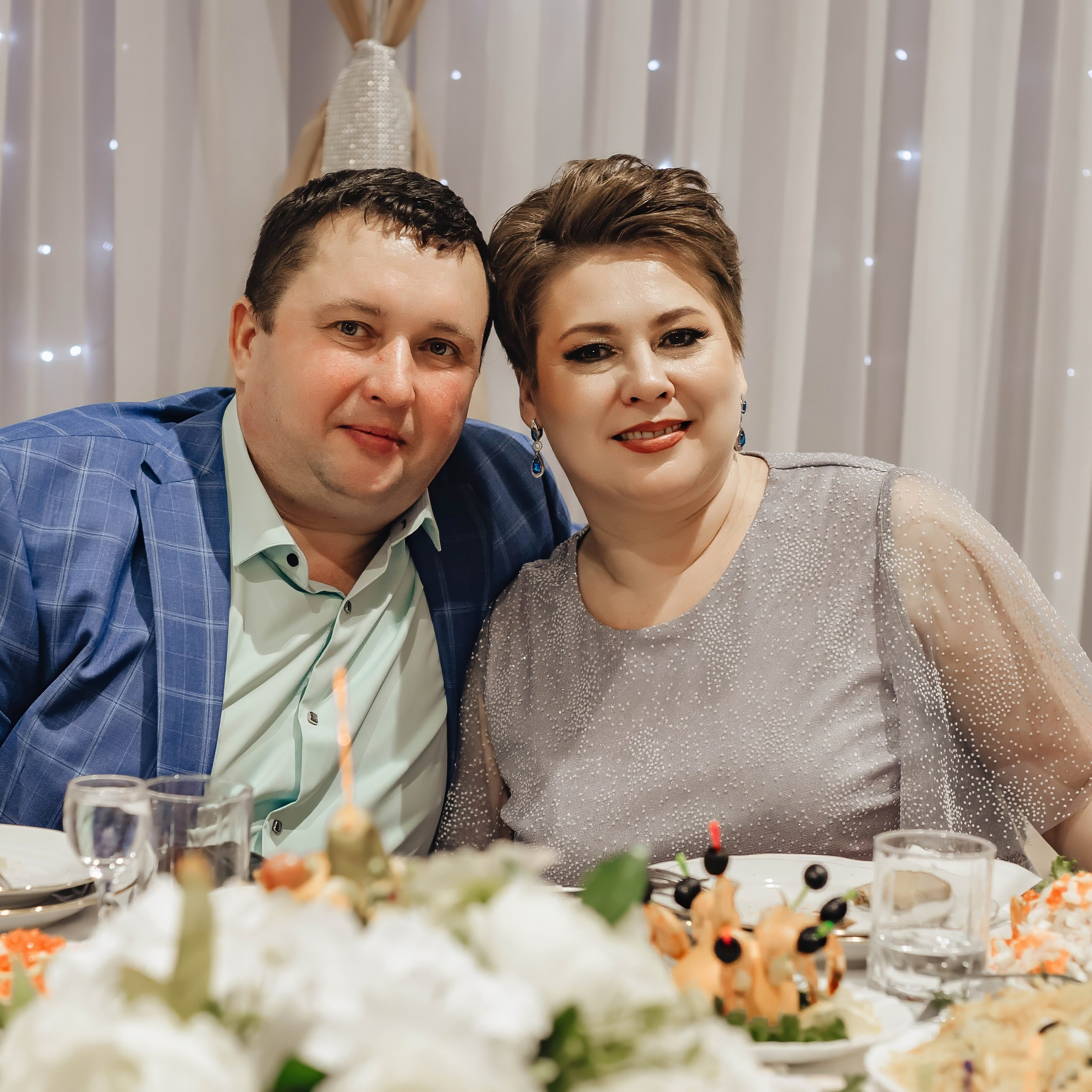 Юбилей Михаила