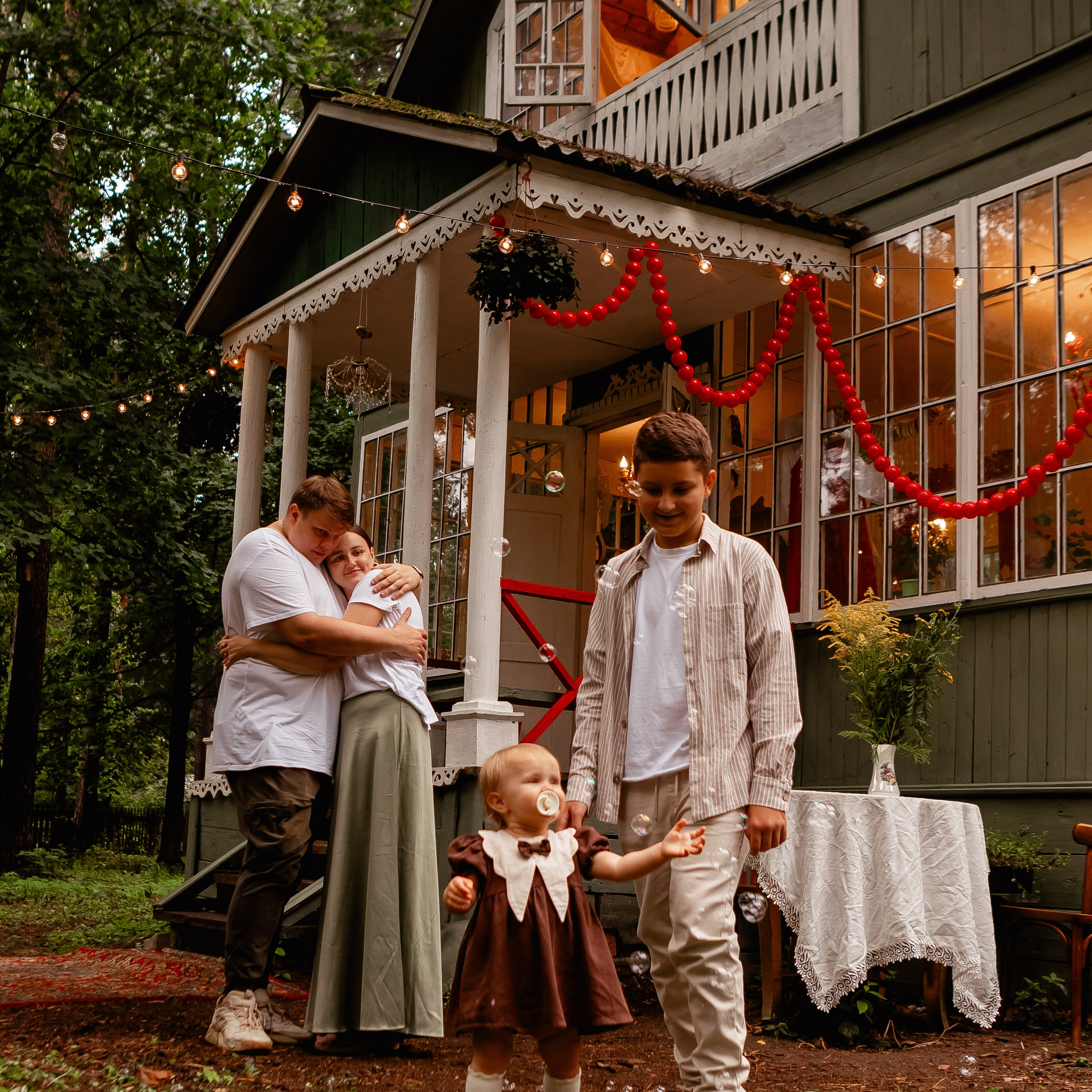 Отзывы. Фотограф Светлана Столярова Воскресенск