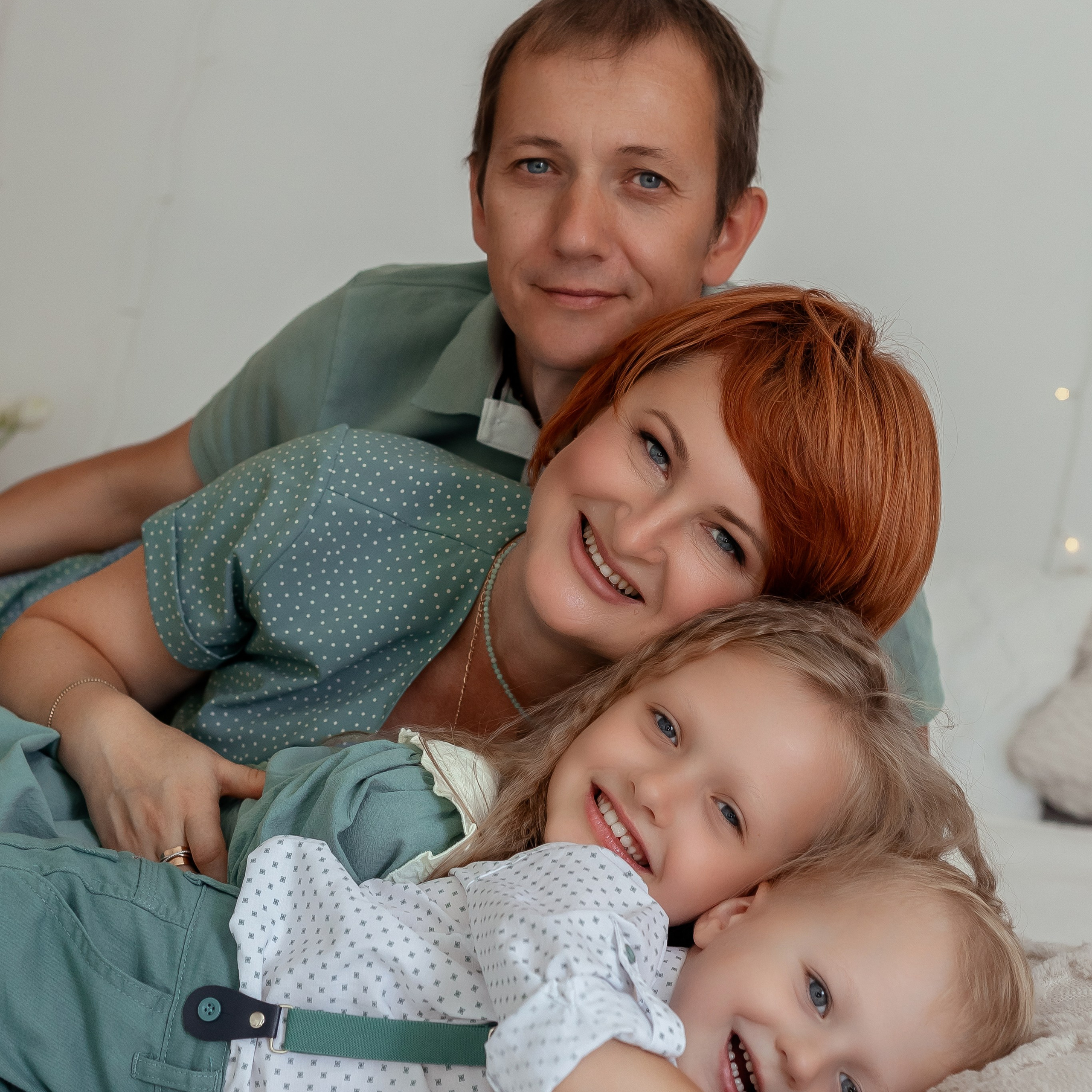 Отзывы. Фотограф Светлана Столярова Воскресенск