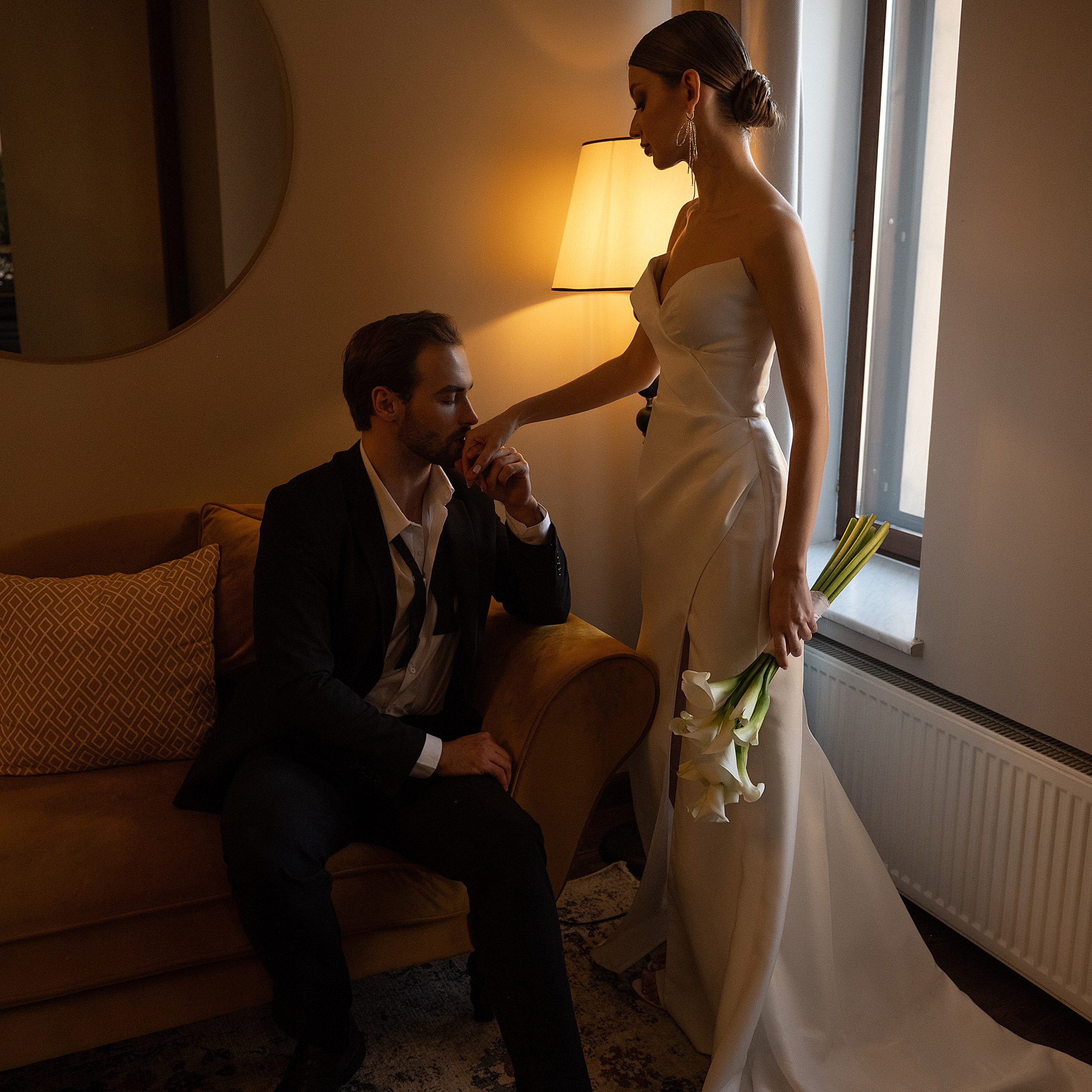 Анна и&nbsp;Виктор