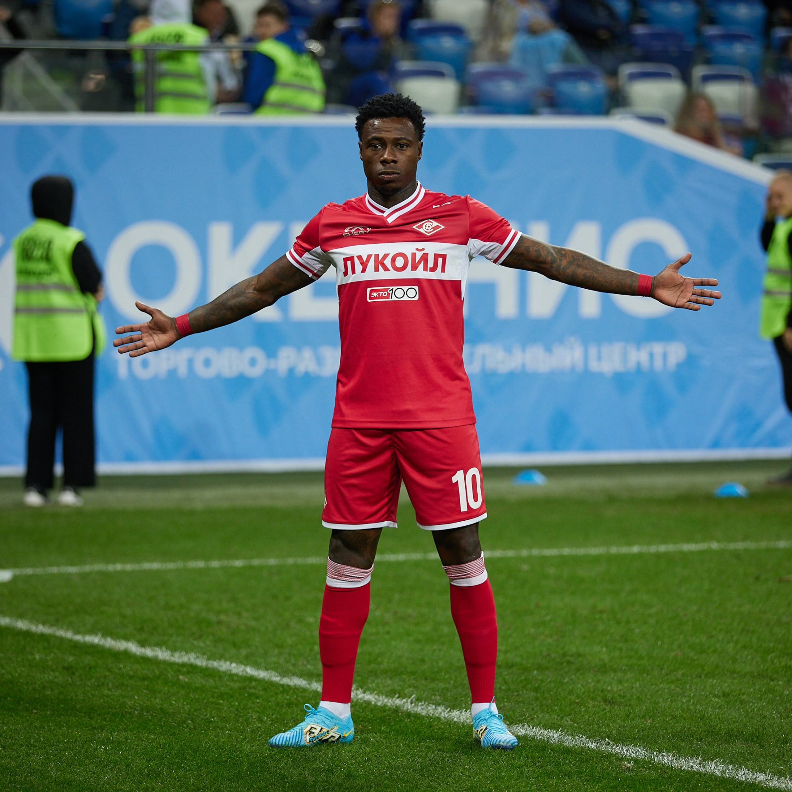 РПЛ ФК Пари НН- ФК Спартак