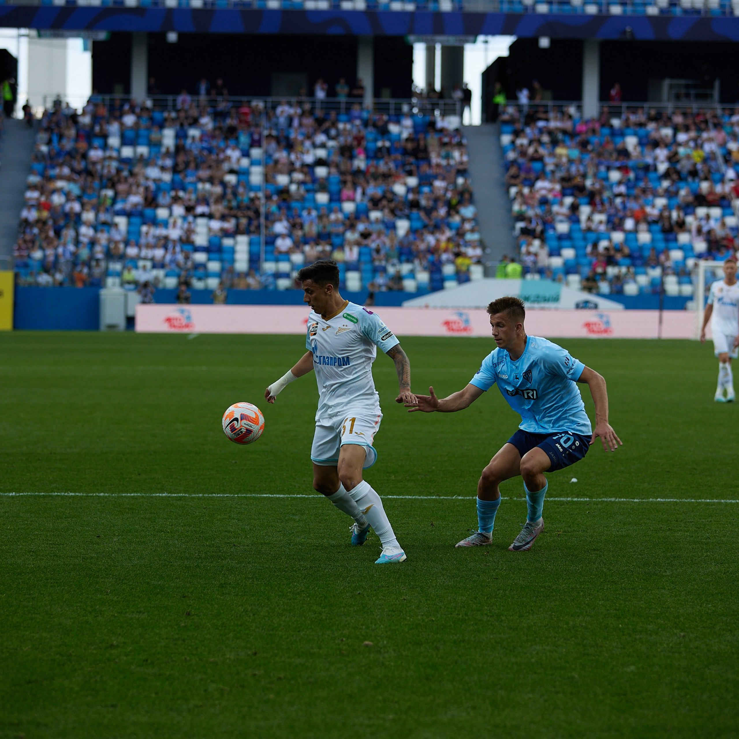 РПЛ ФК Зенит — ФК Пари НН