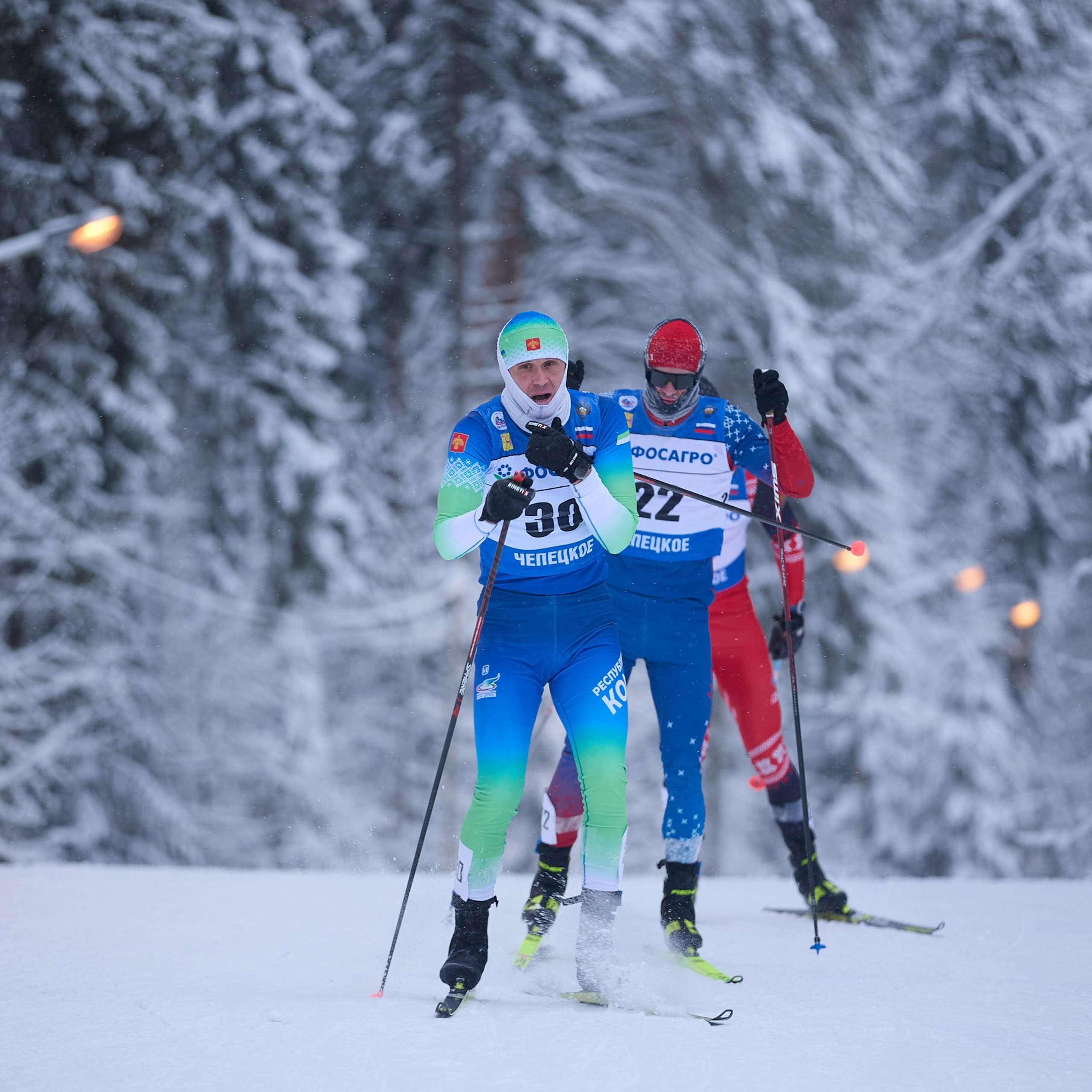 Кубок России по Лыжным гонкам