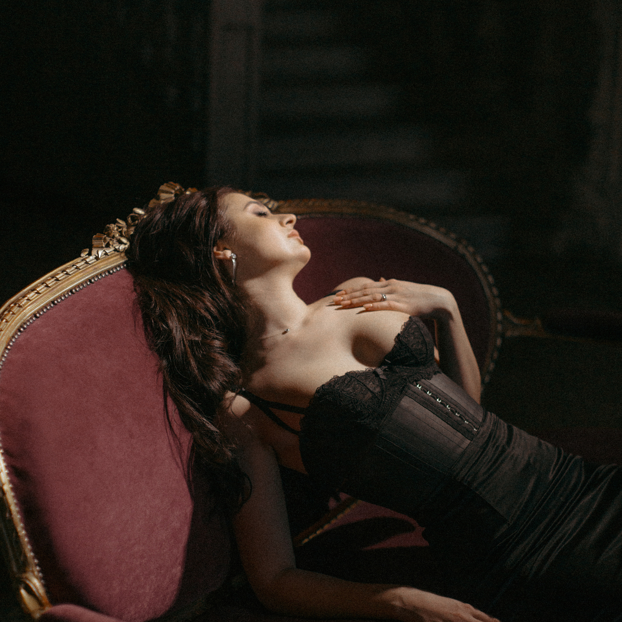 СТУДИЙНЫЕ. Фотограф НИНА ХАЙКО Питер СПБ