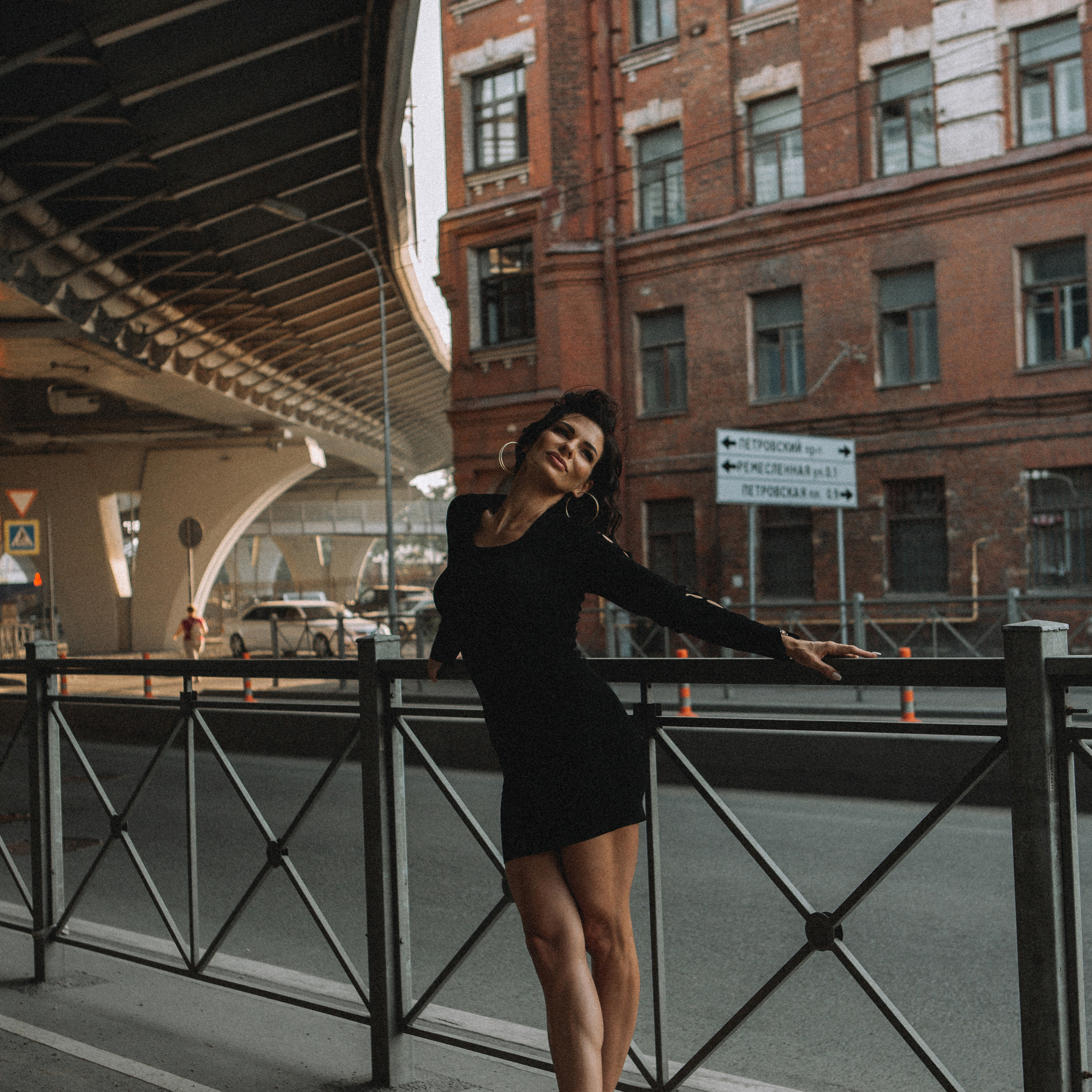 УЛИЧНЫЕ. Фотограф НИНА ХАЙКО Питер СПБ