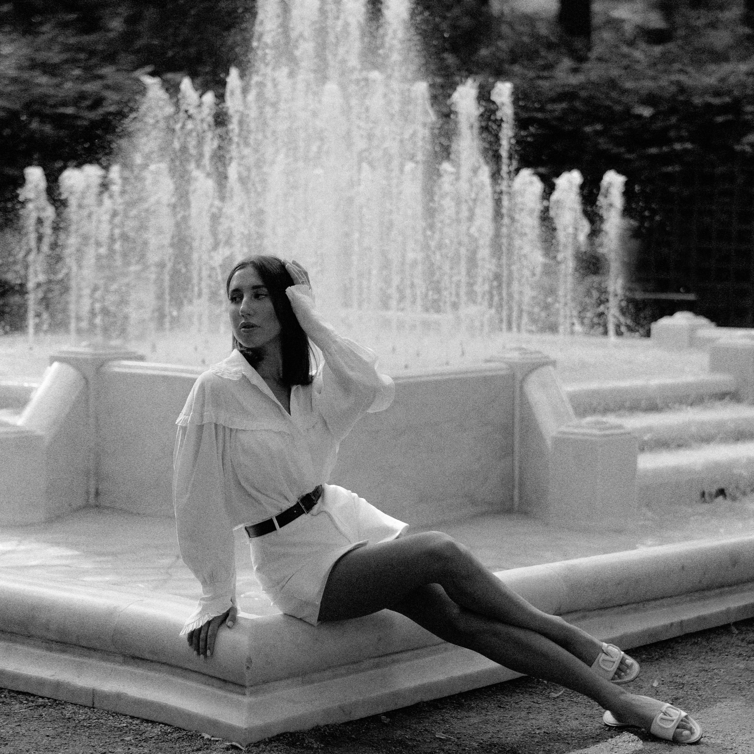 УЛИЧНЫЕ. Фотограф НИНА ХАЙКО Питер СПБ