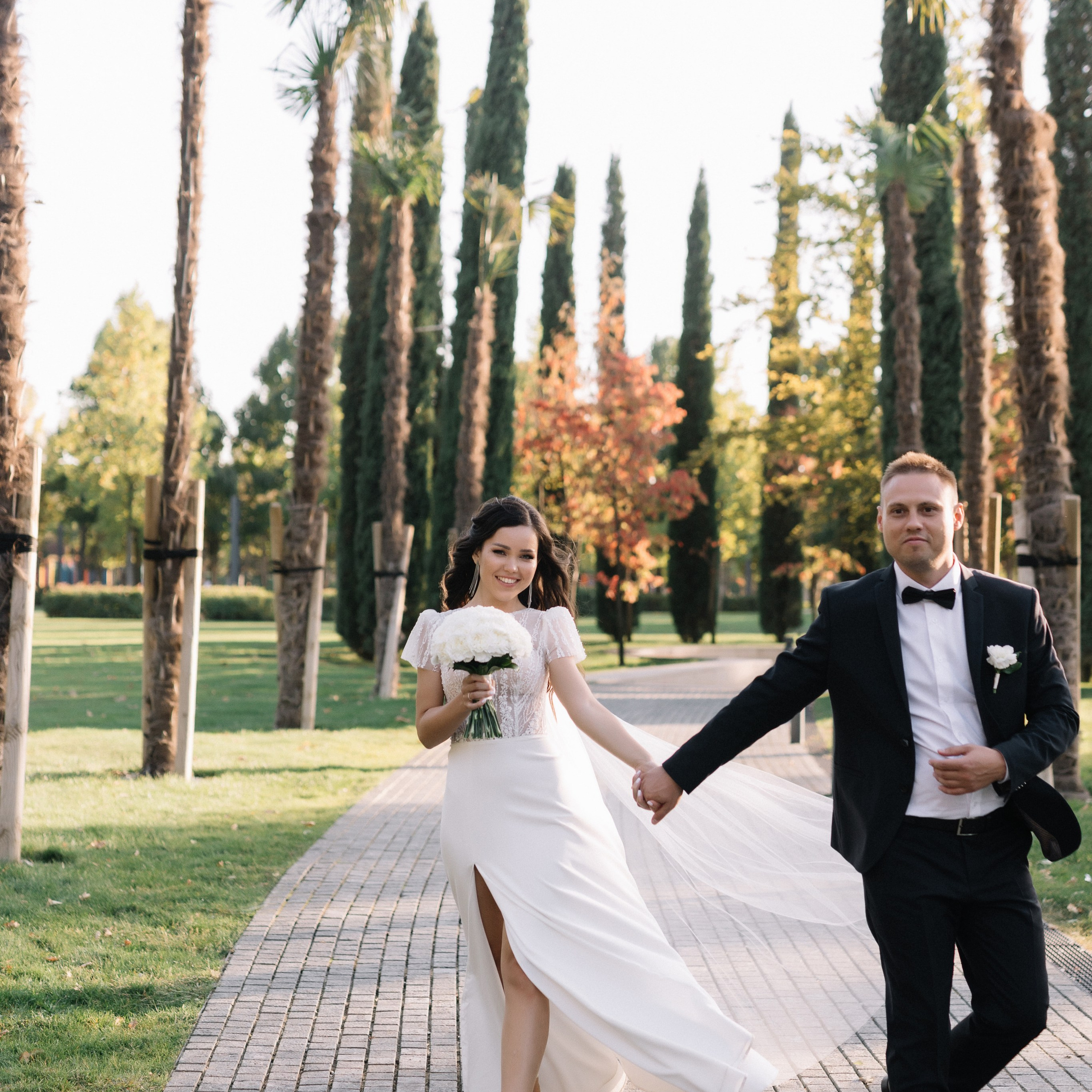 Свадебный фотограф в Краснодаре Булатова Наталия