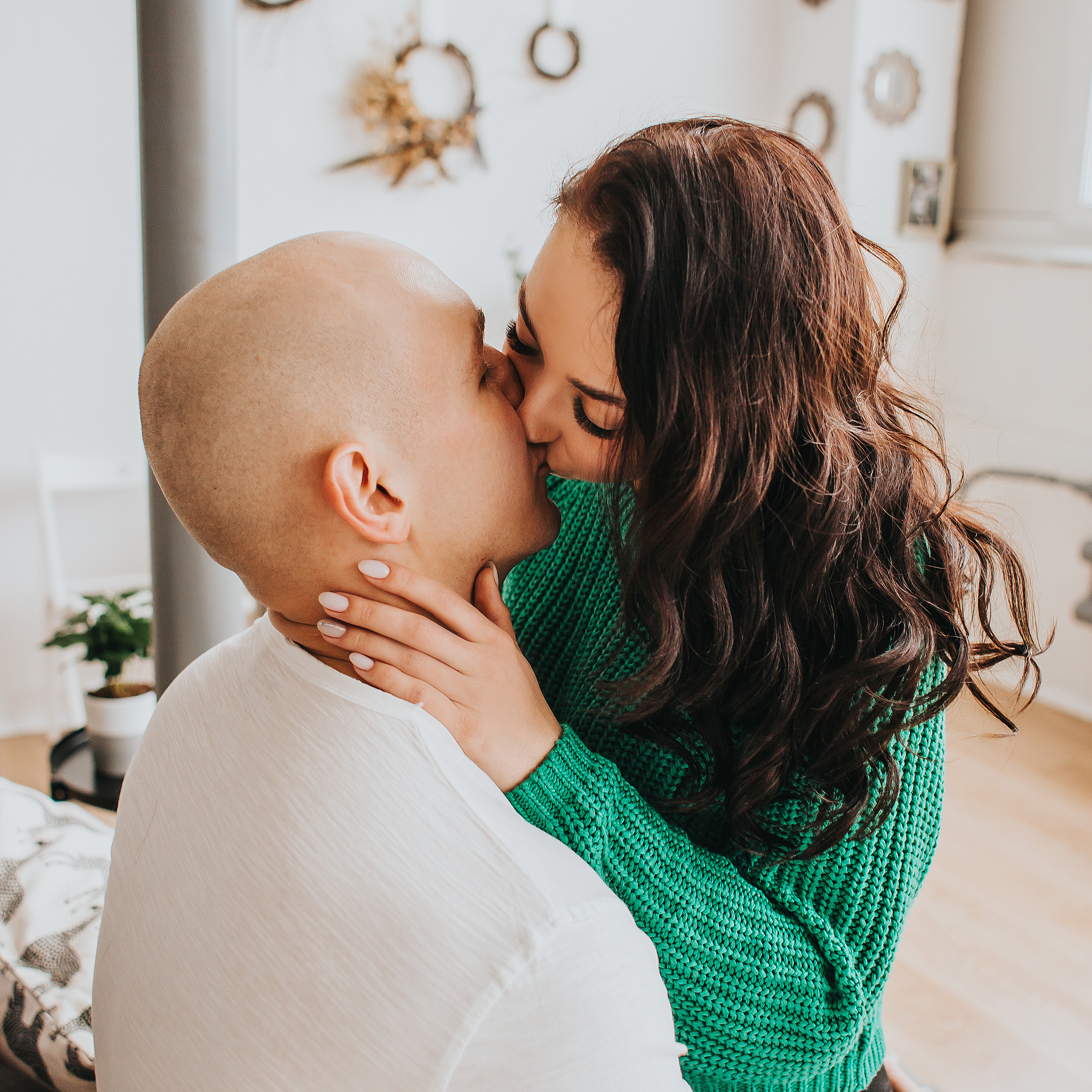 Максим и Настя