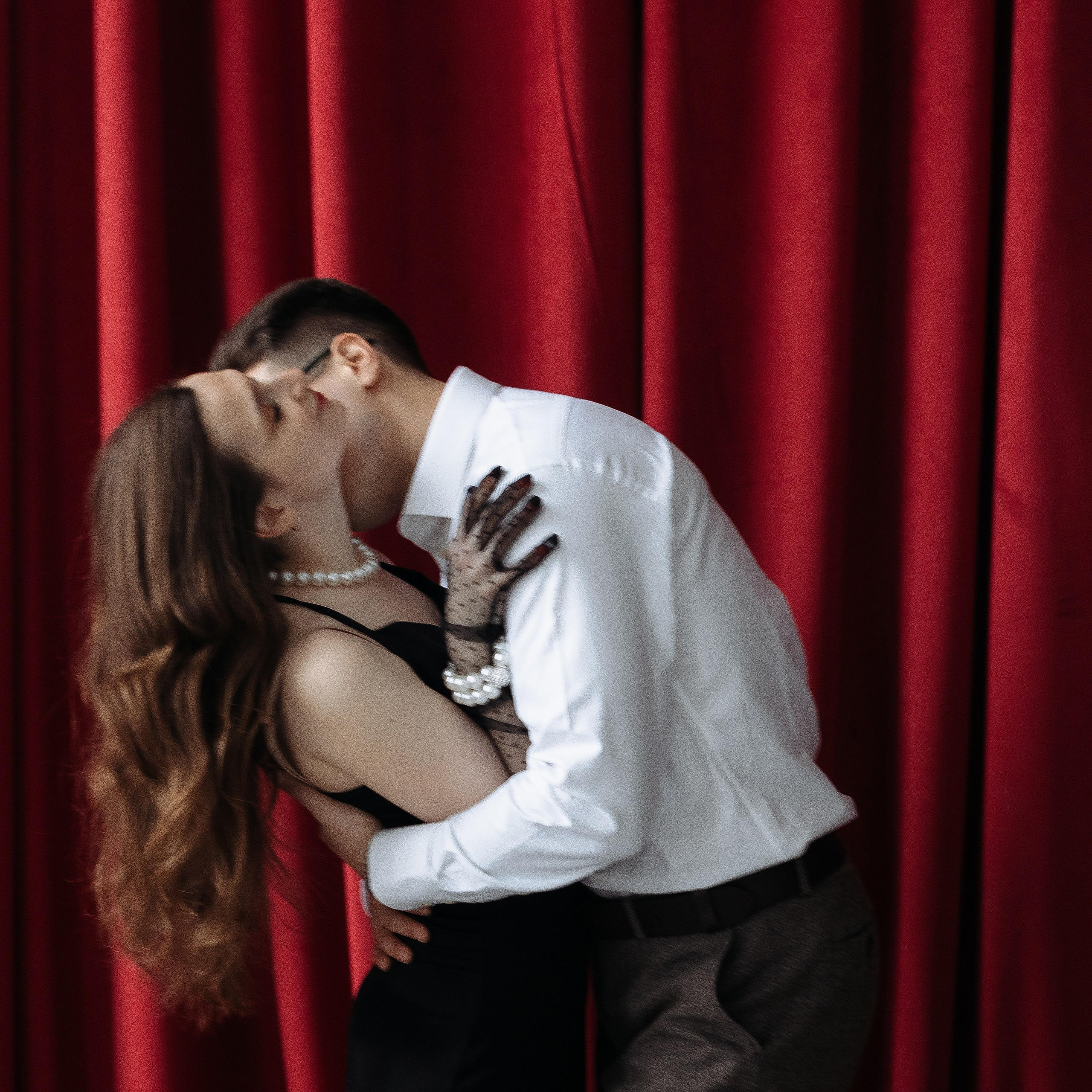 Дима и Алина