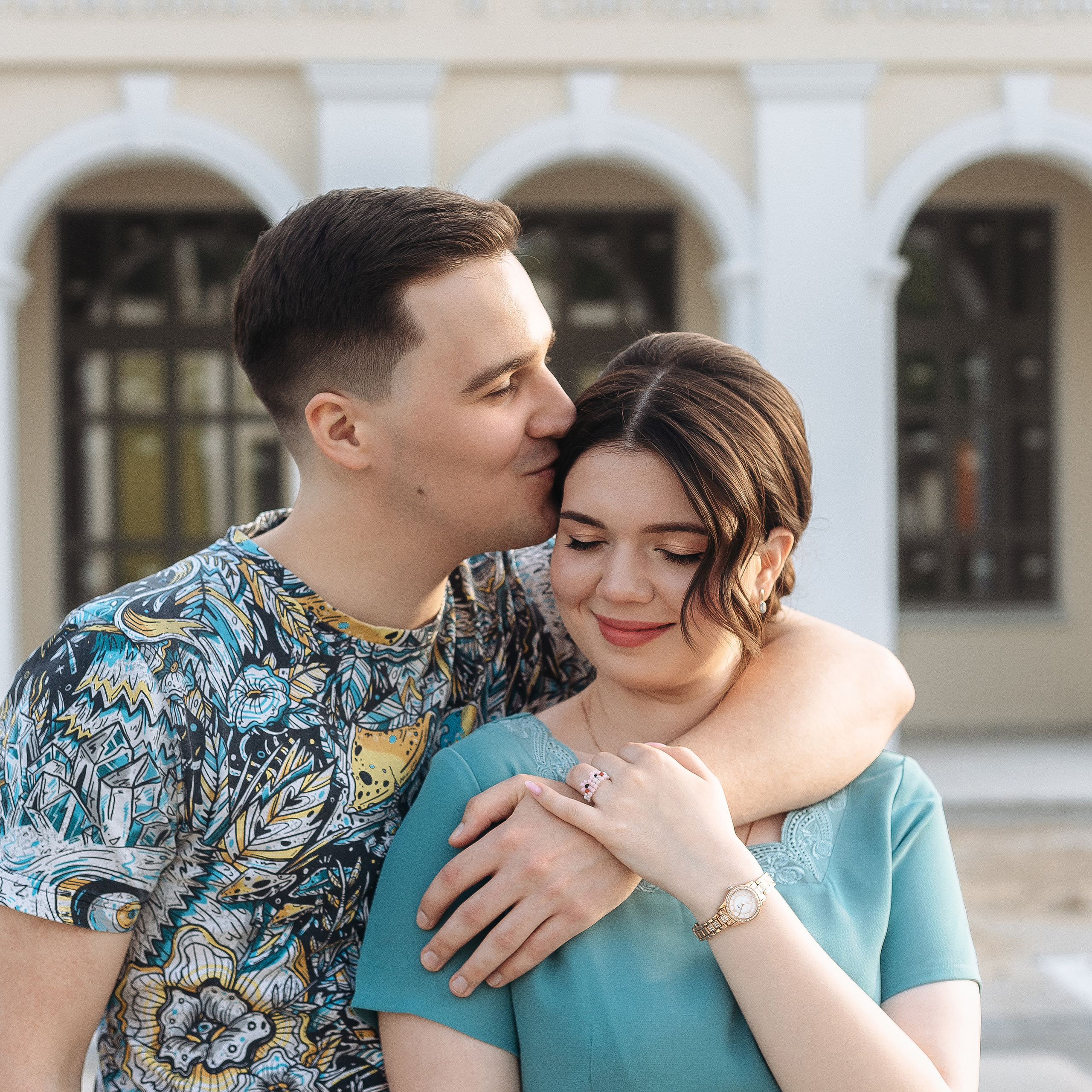 Отзывы. Фотограф Алексей Миронов