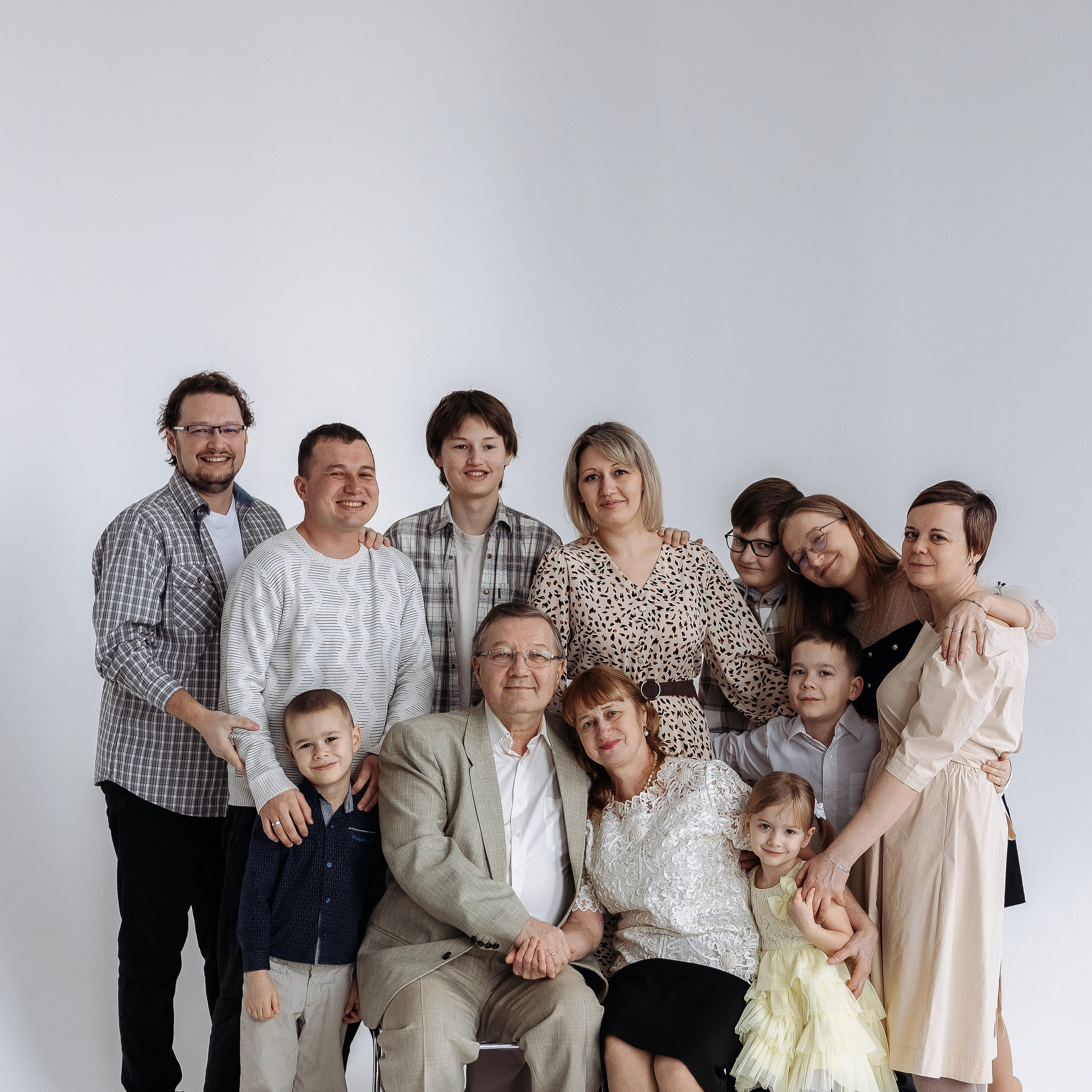 связь поколений