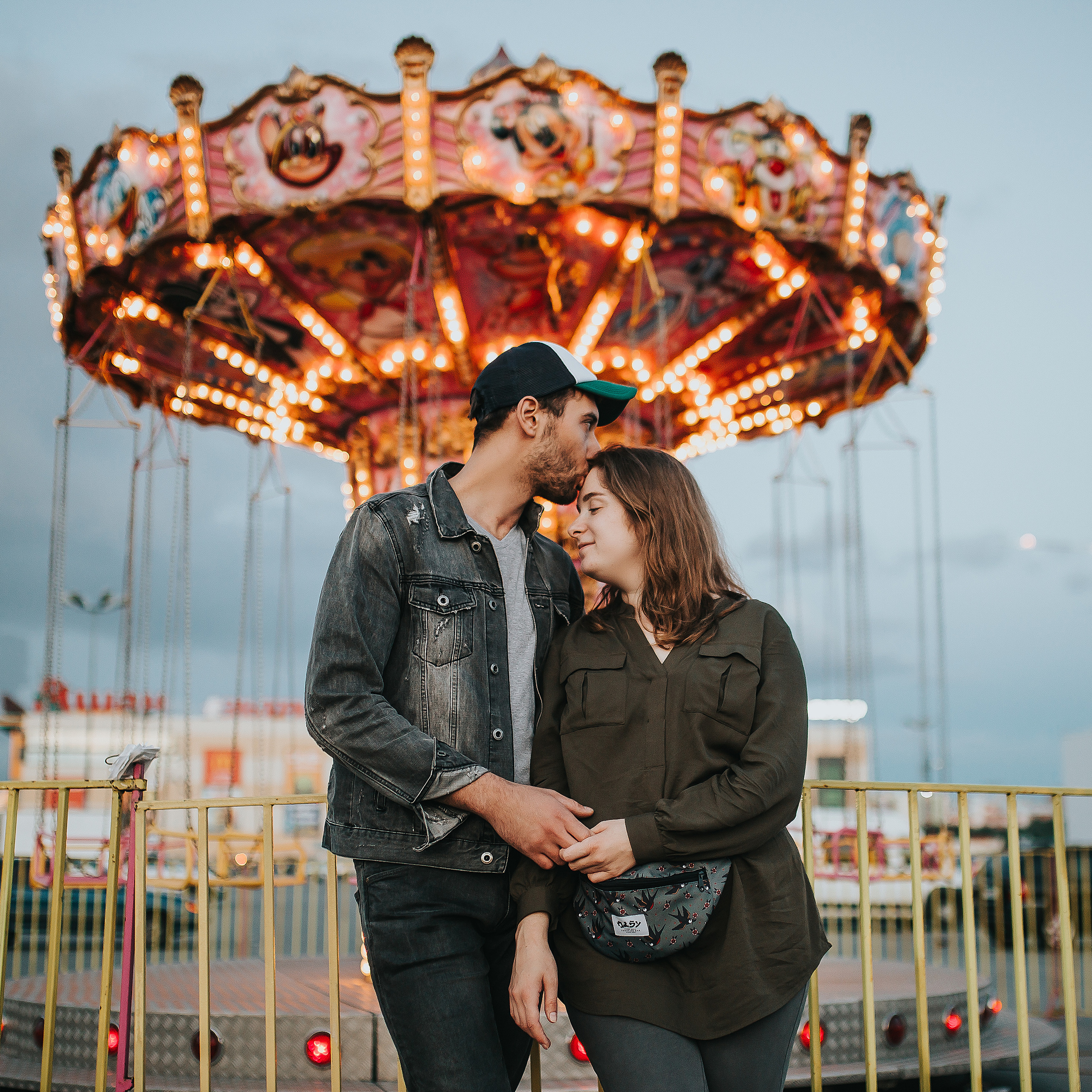 Дима и Женя