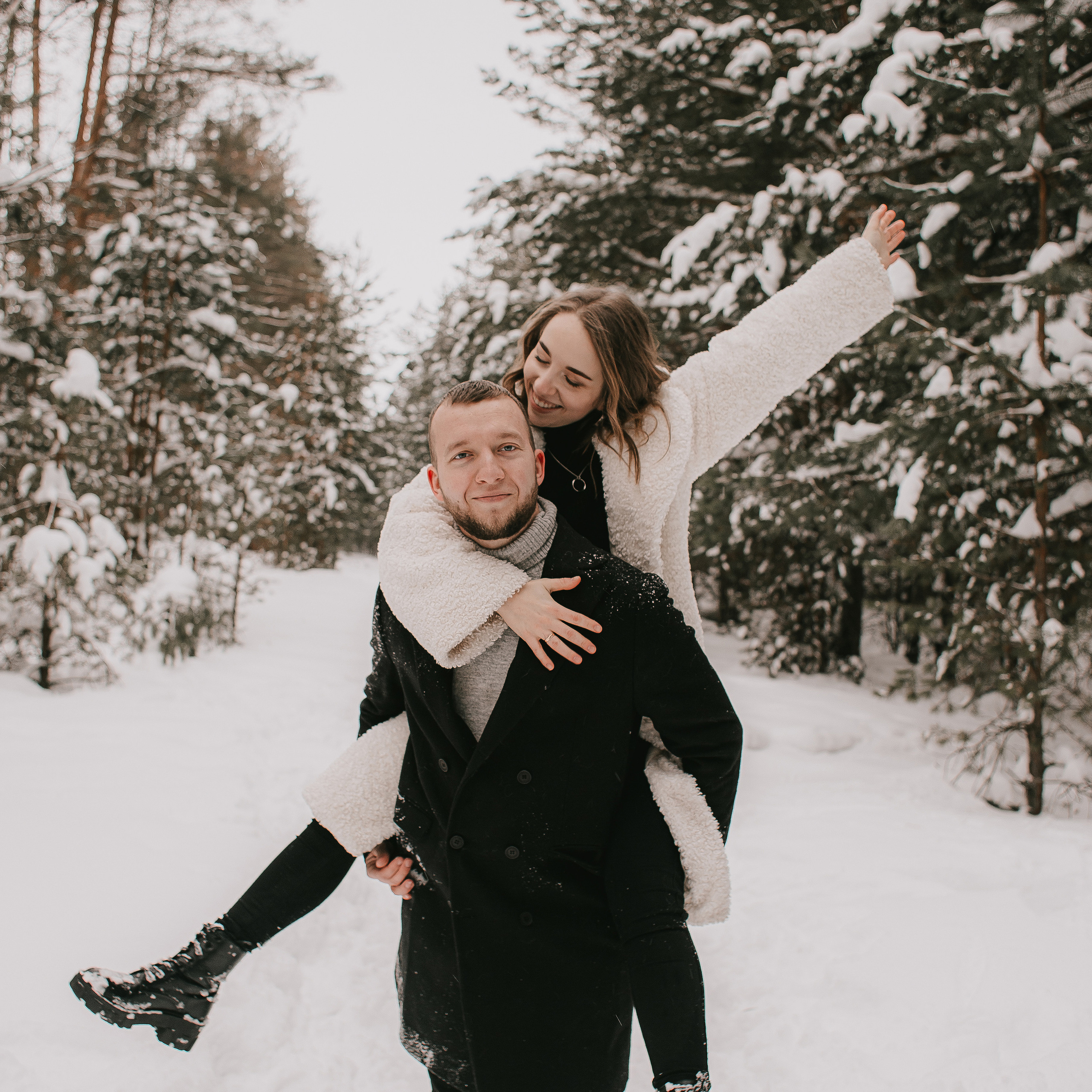 Артем и Катя