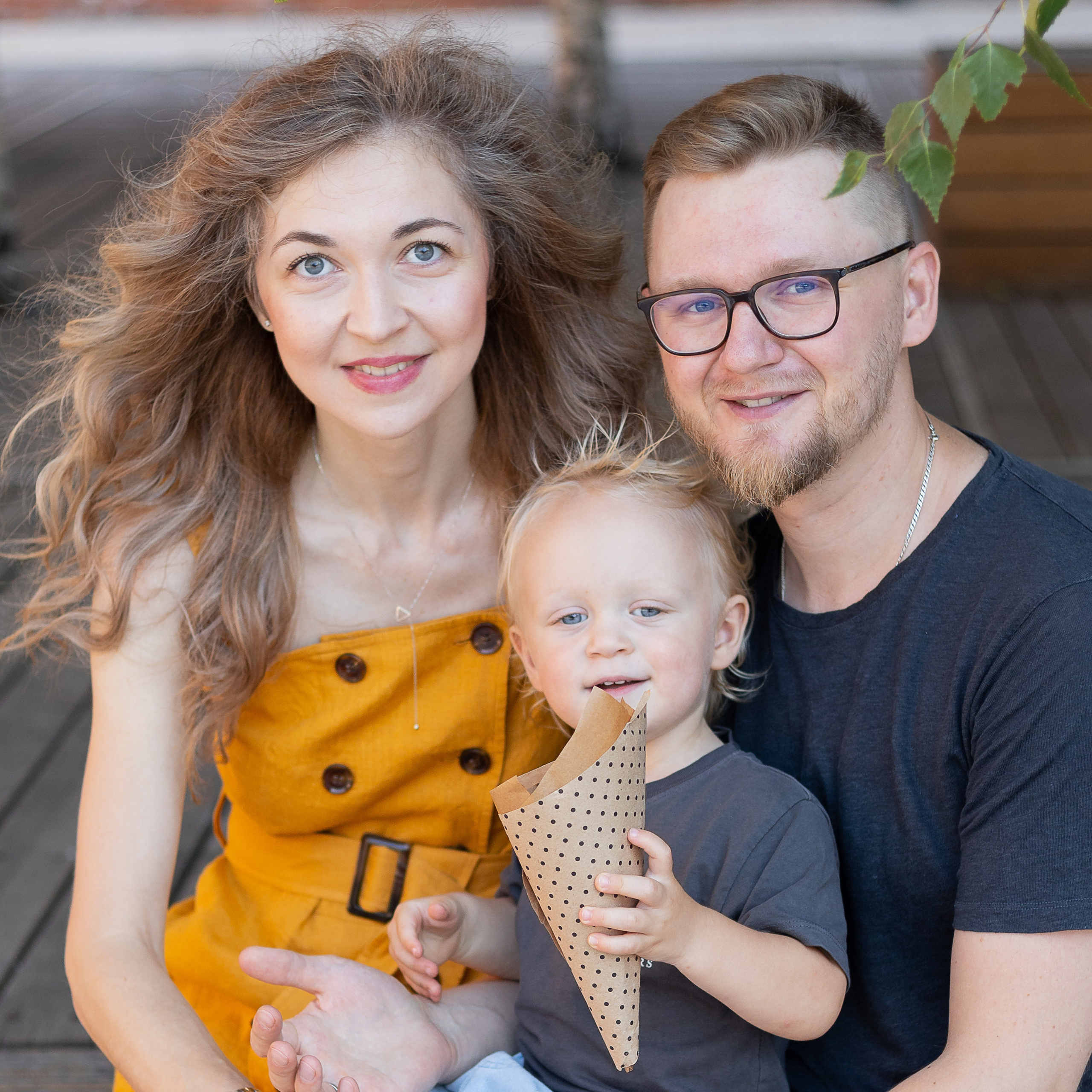 Отзывы. Семейный и портретный фотограф в Москве Татьяна Царенко