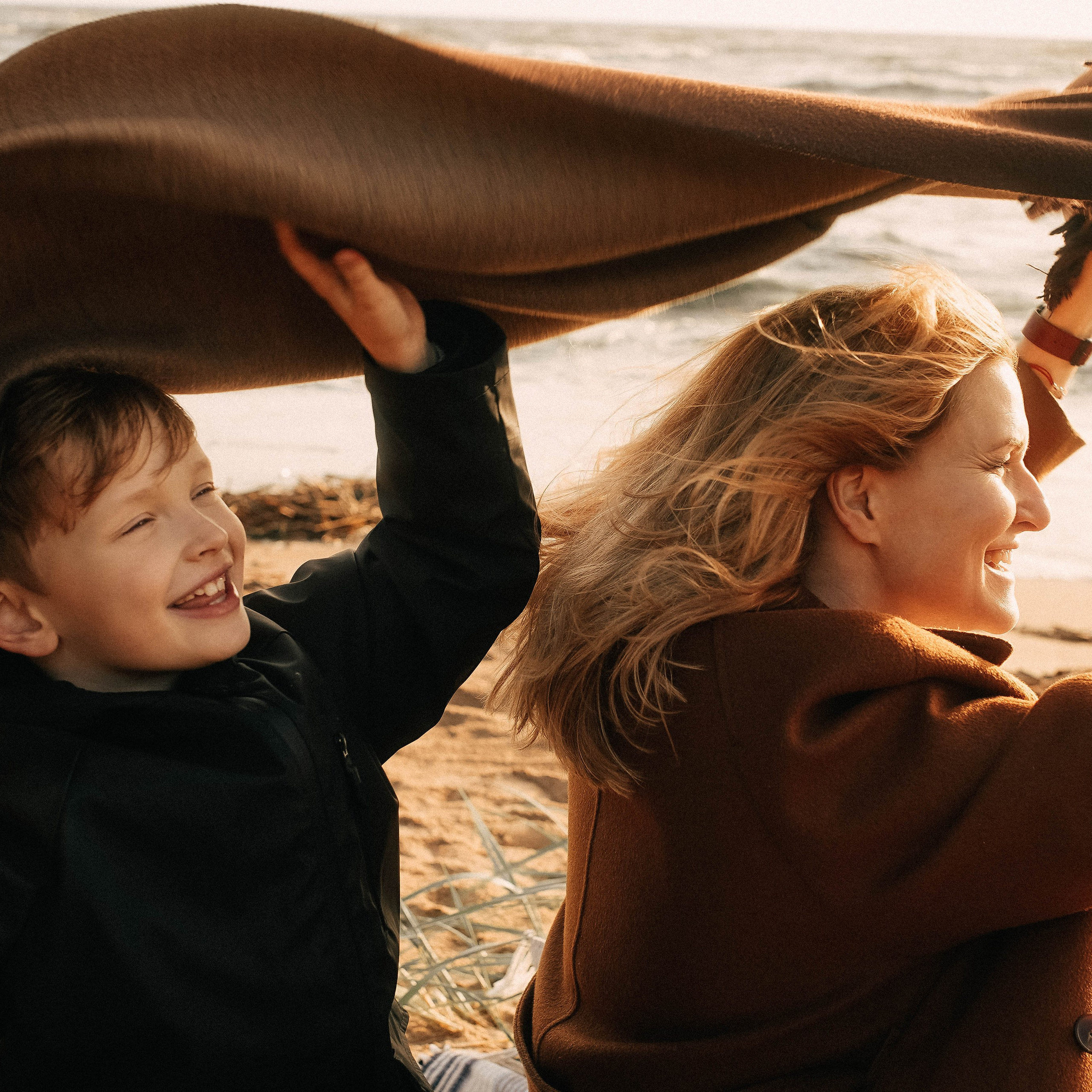 История любви на заливе