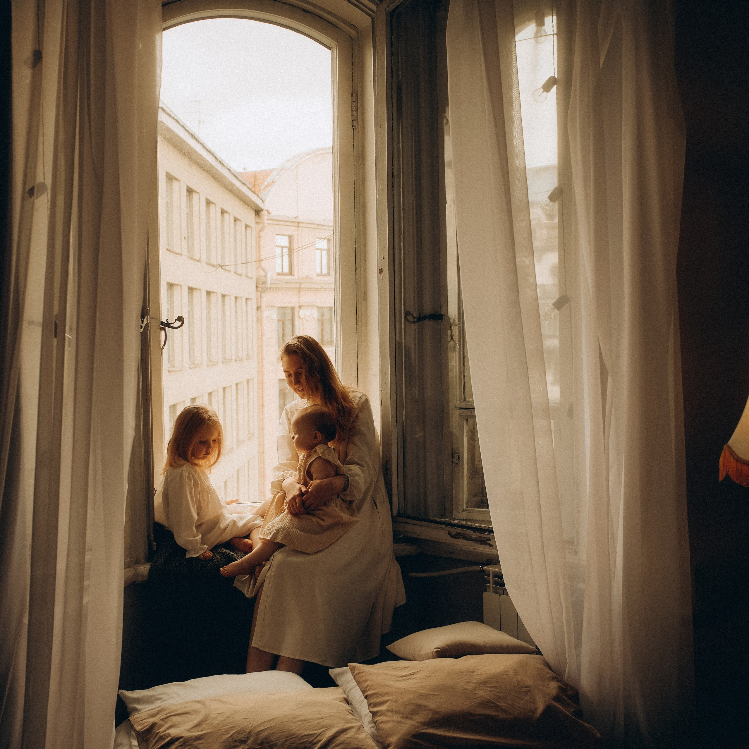 Волшебная история о любви