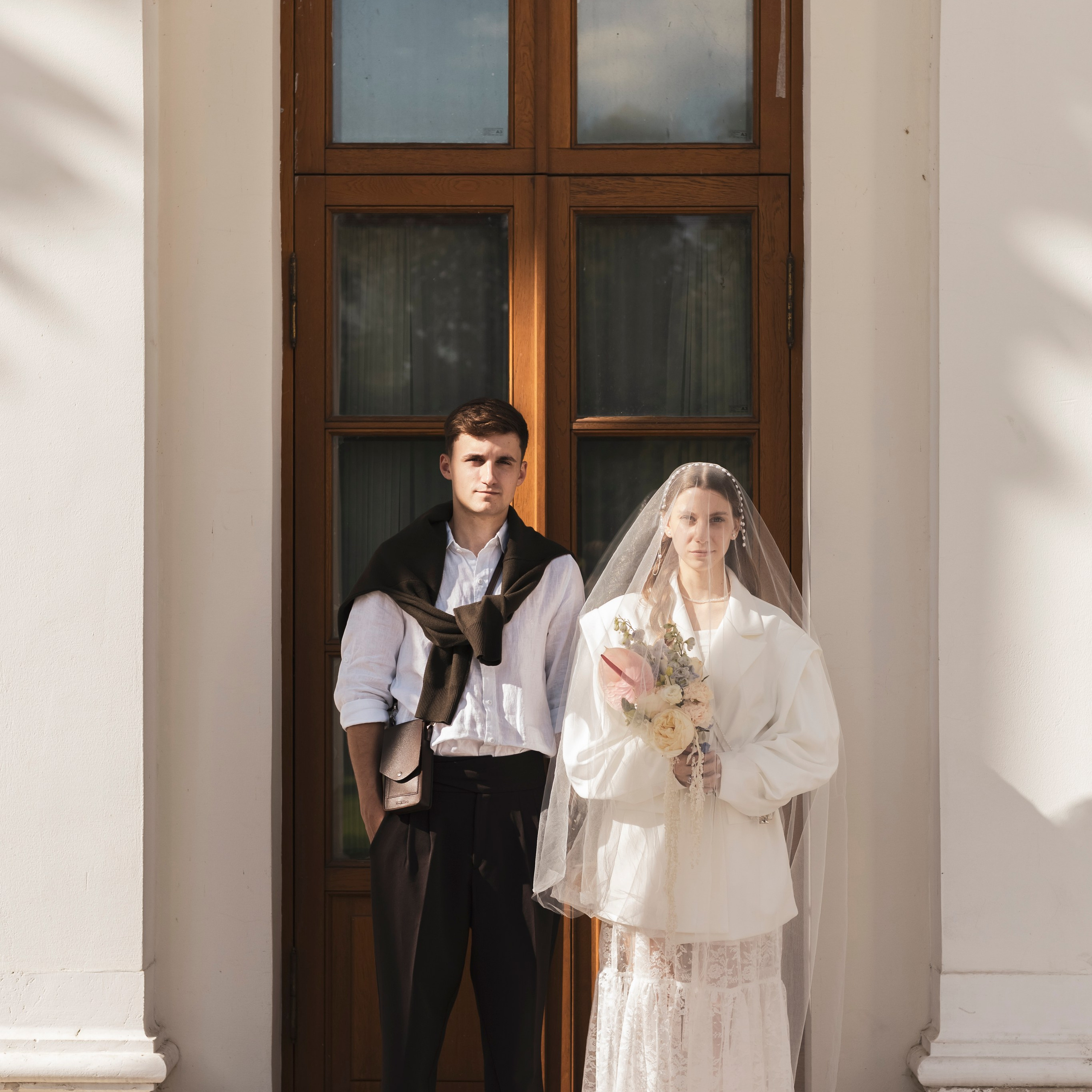 Свадебная съемка