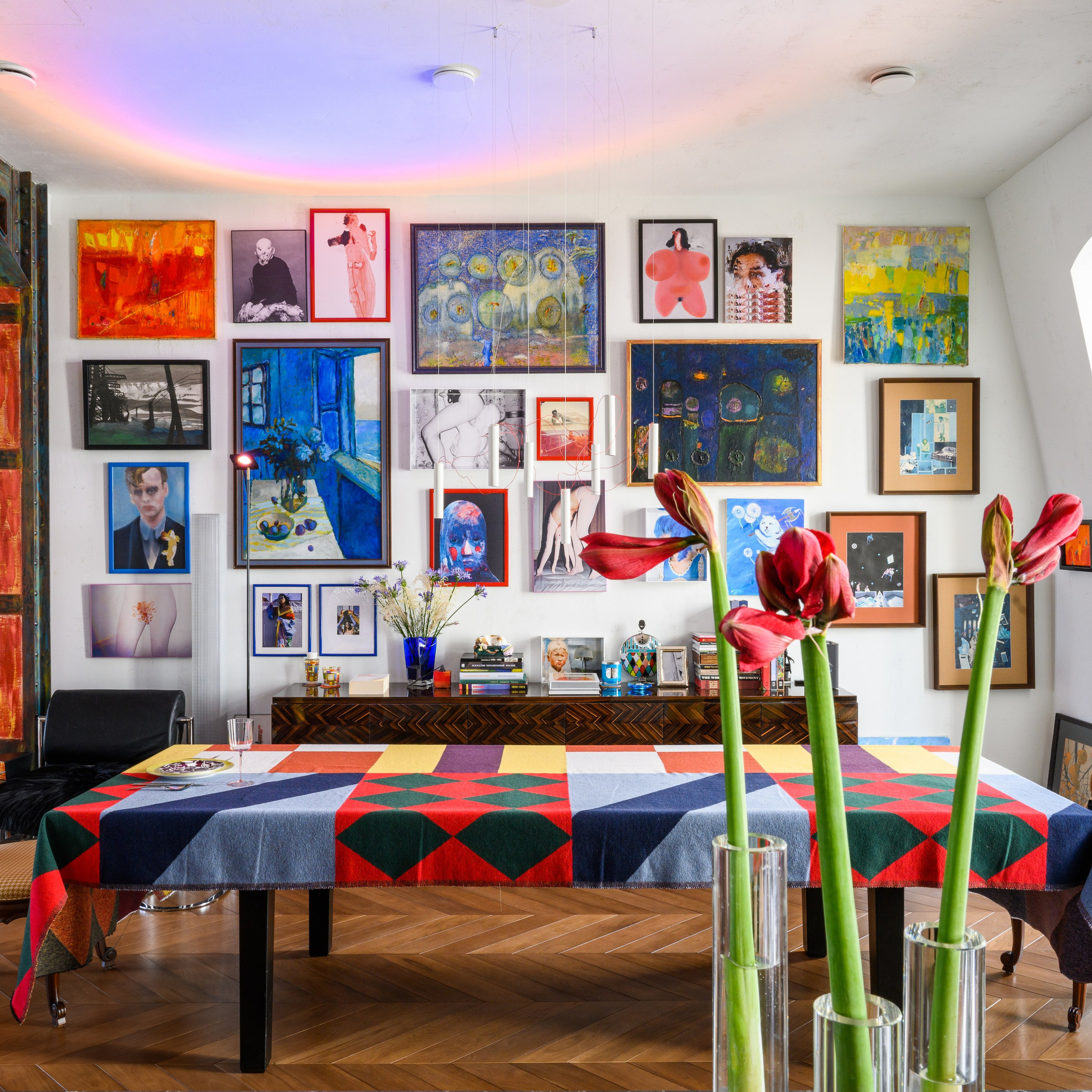 Затаив дыхание