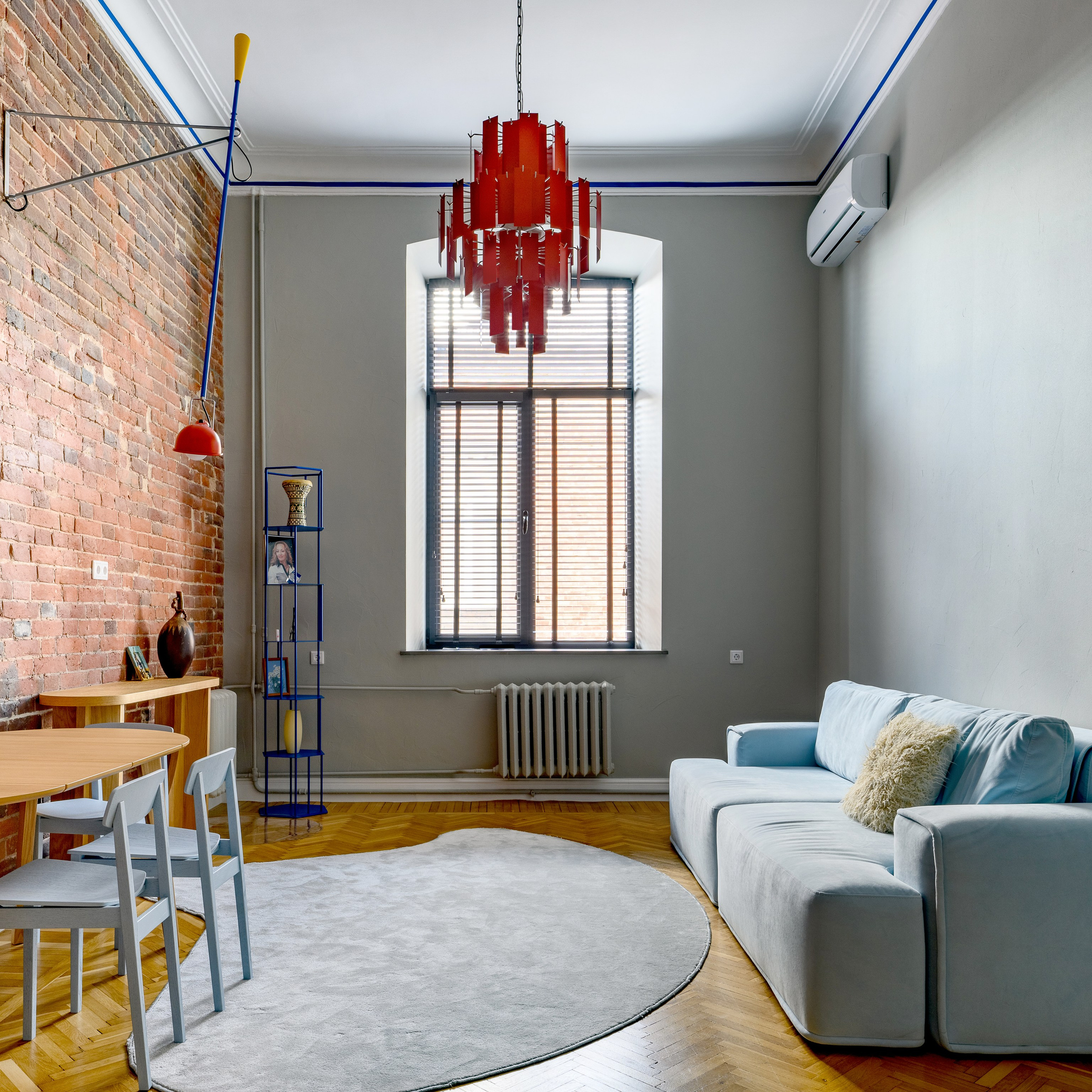 Квартира в центре