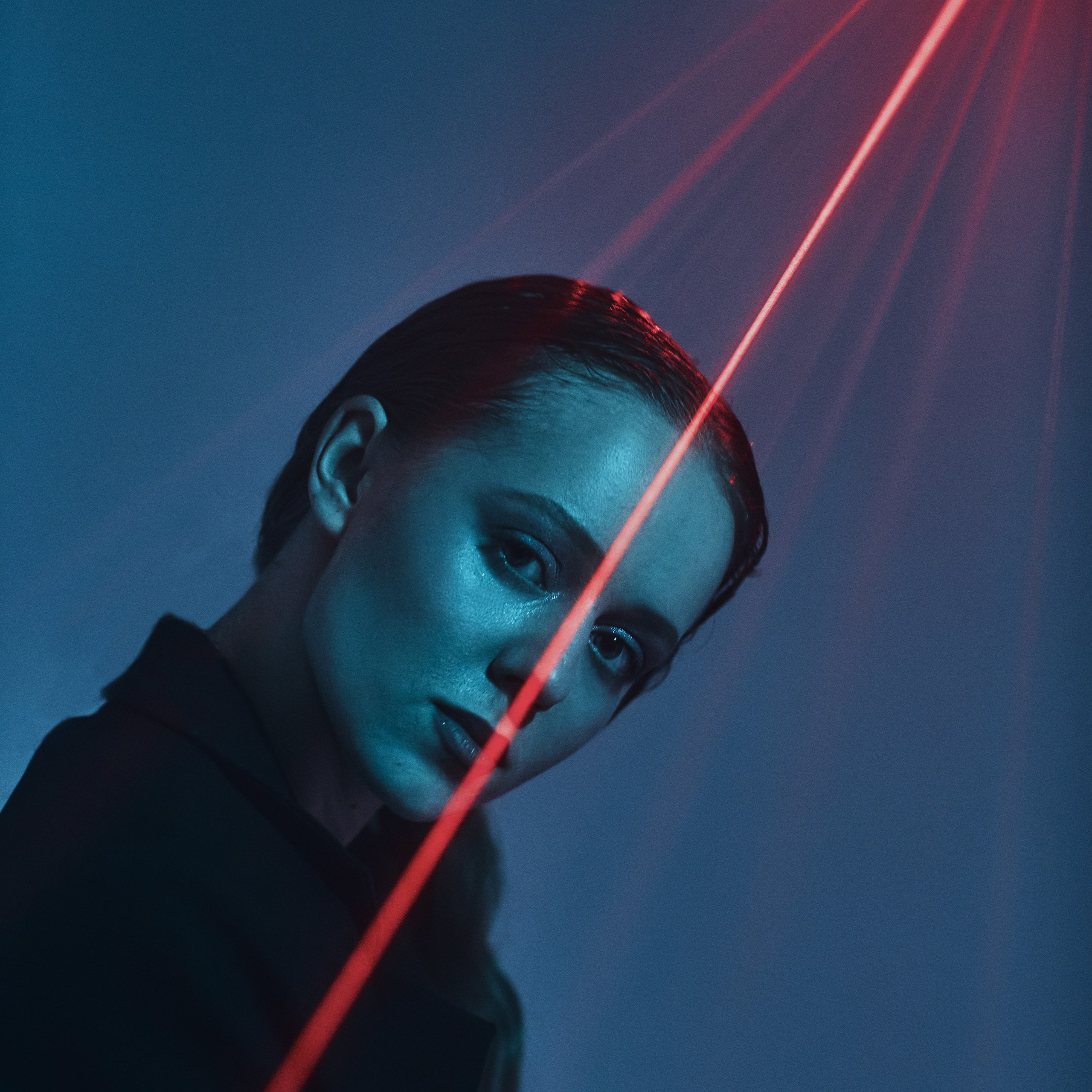 Лиза фотосессия в студии