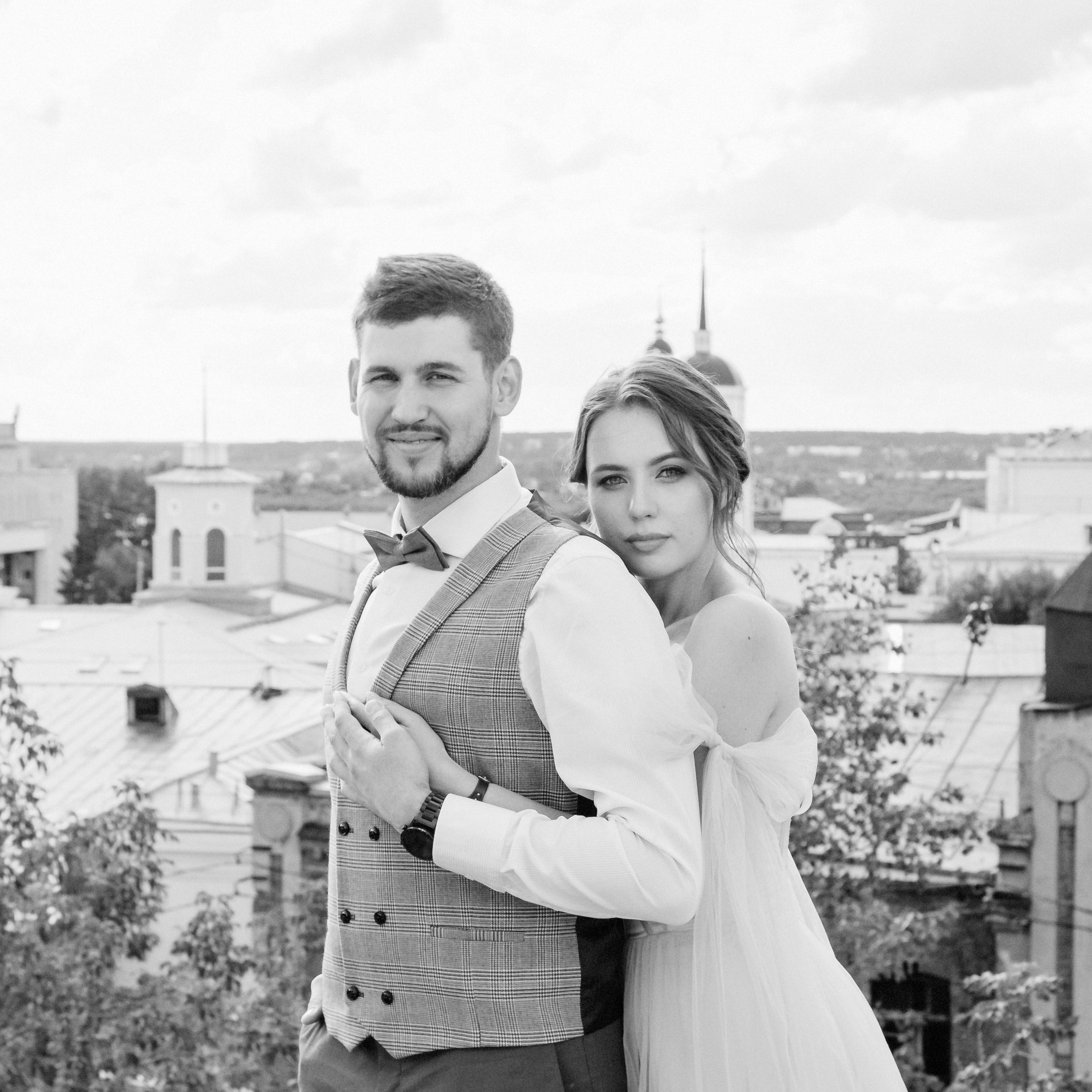 СВАДЬБЫ. Художественный фотограф в Томске Алёна Окунева