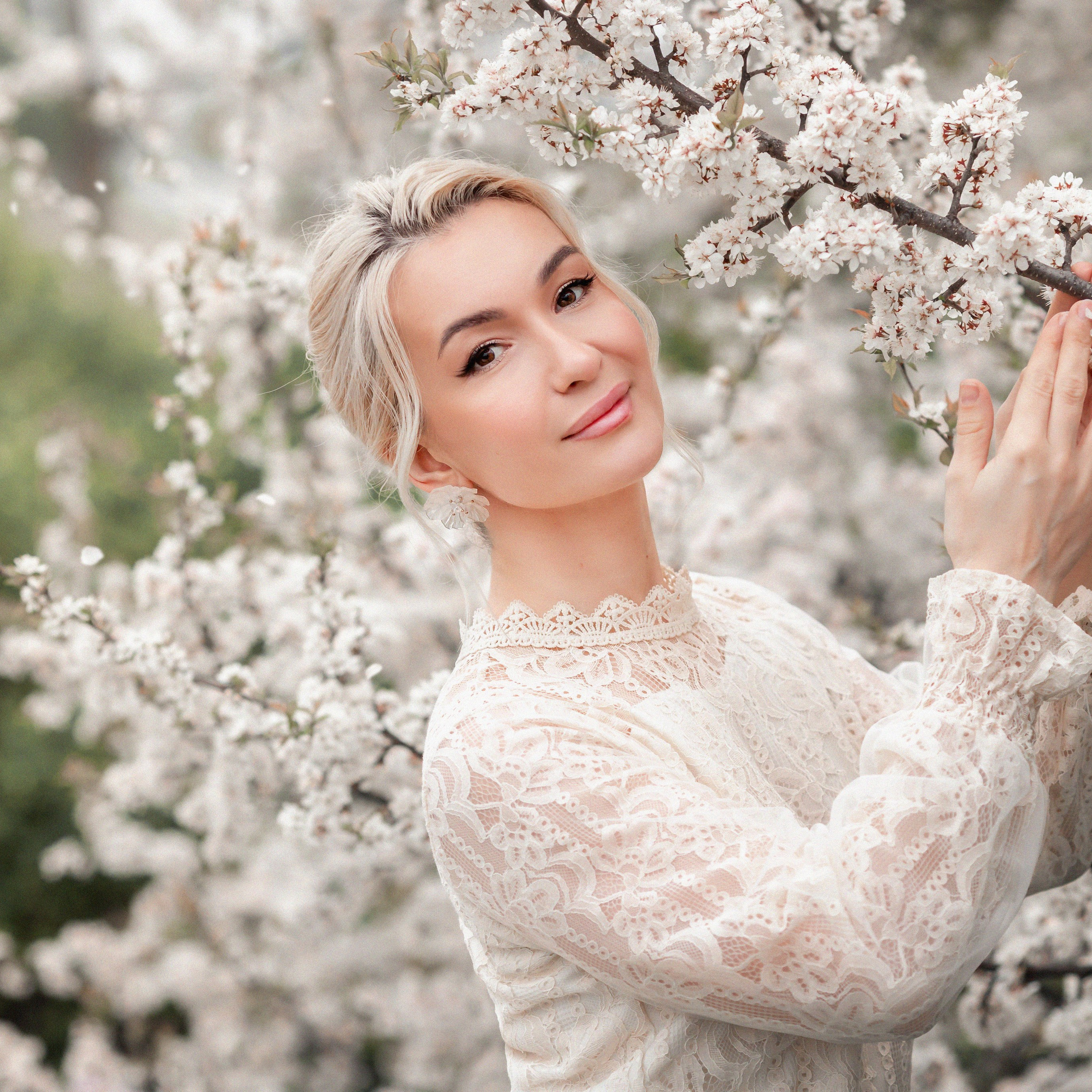 Женский портрет. Художественный фотограф в Томске Алёна Окунева