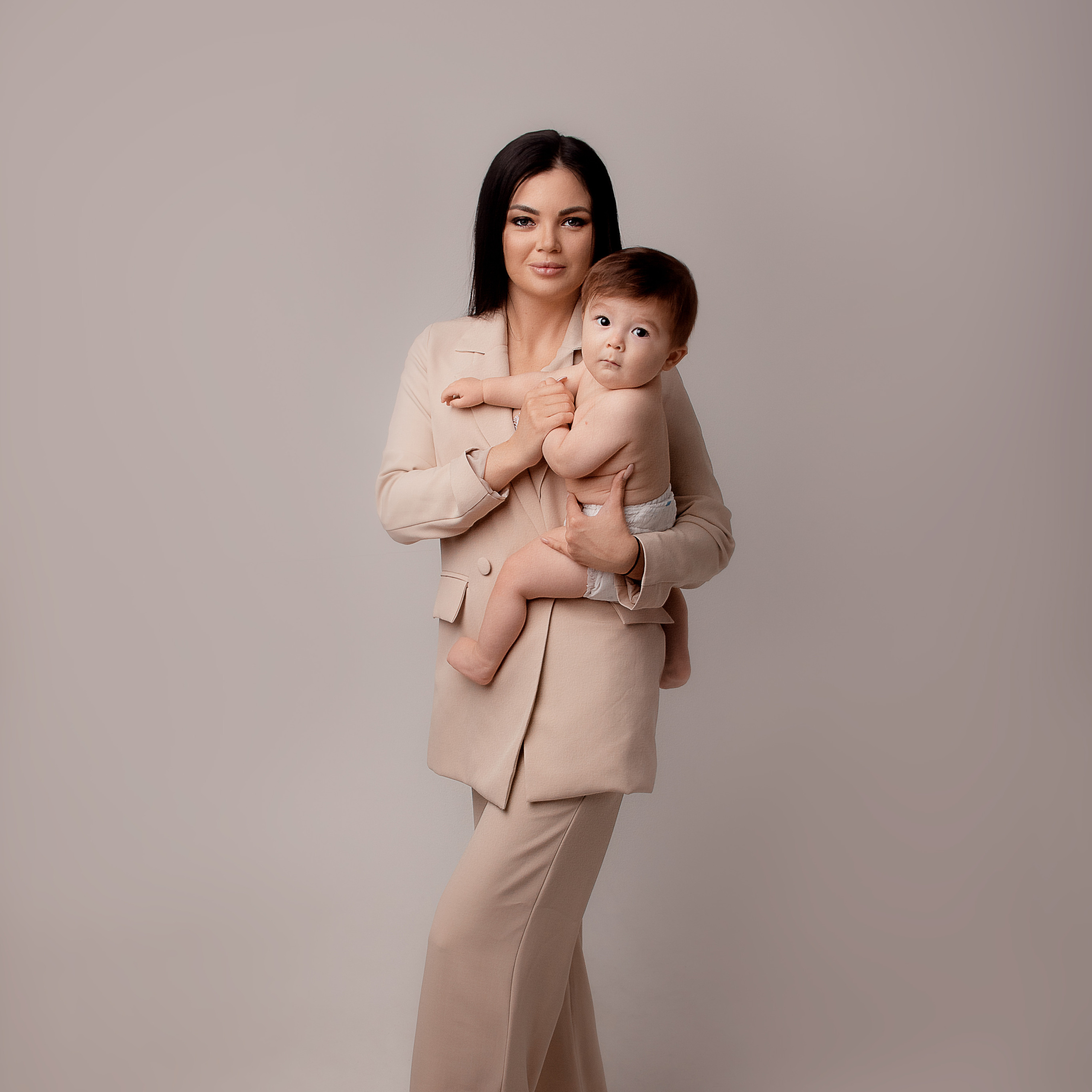 Семейные съемки. Художественный фотограф в Томске Алёна Окунева