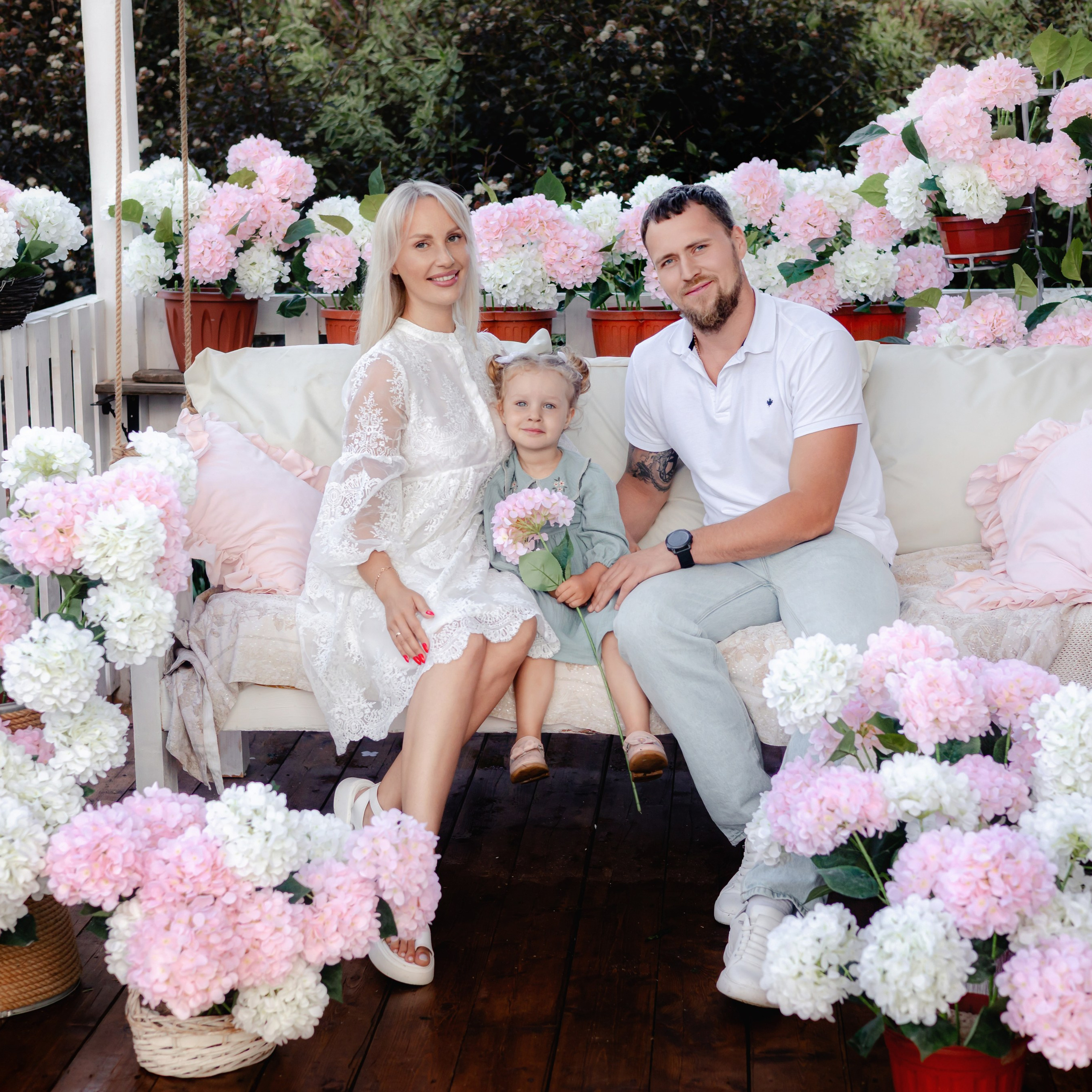 Семейные съемки. Художественный фотограф в Томске Алёна Окунева