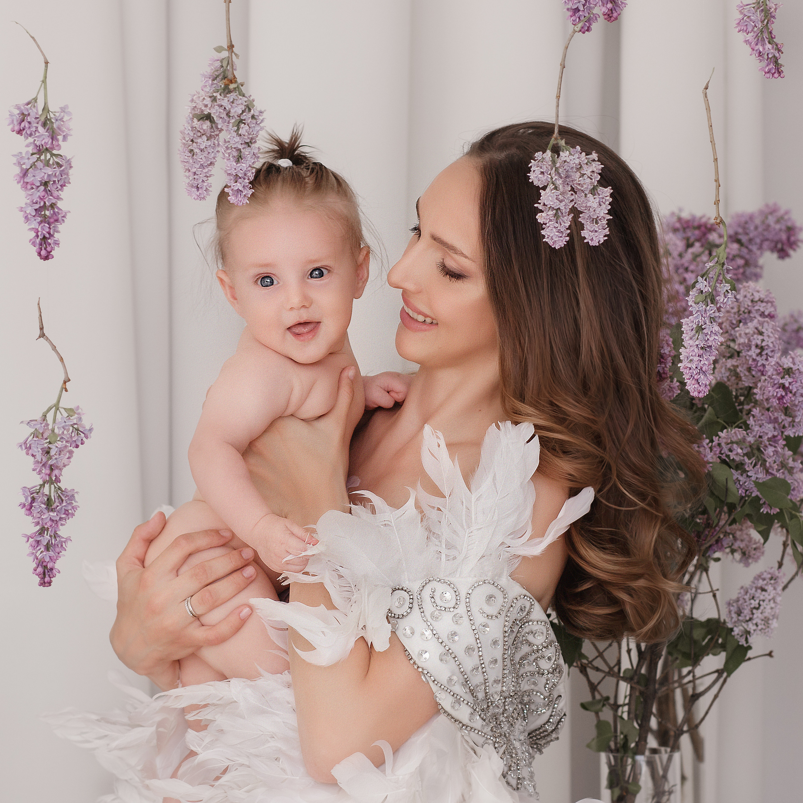 Семейные съемки. Художественный фотограф в Томске Алёна Окунева