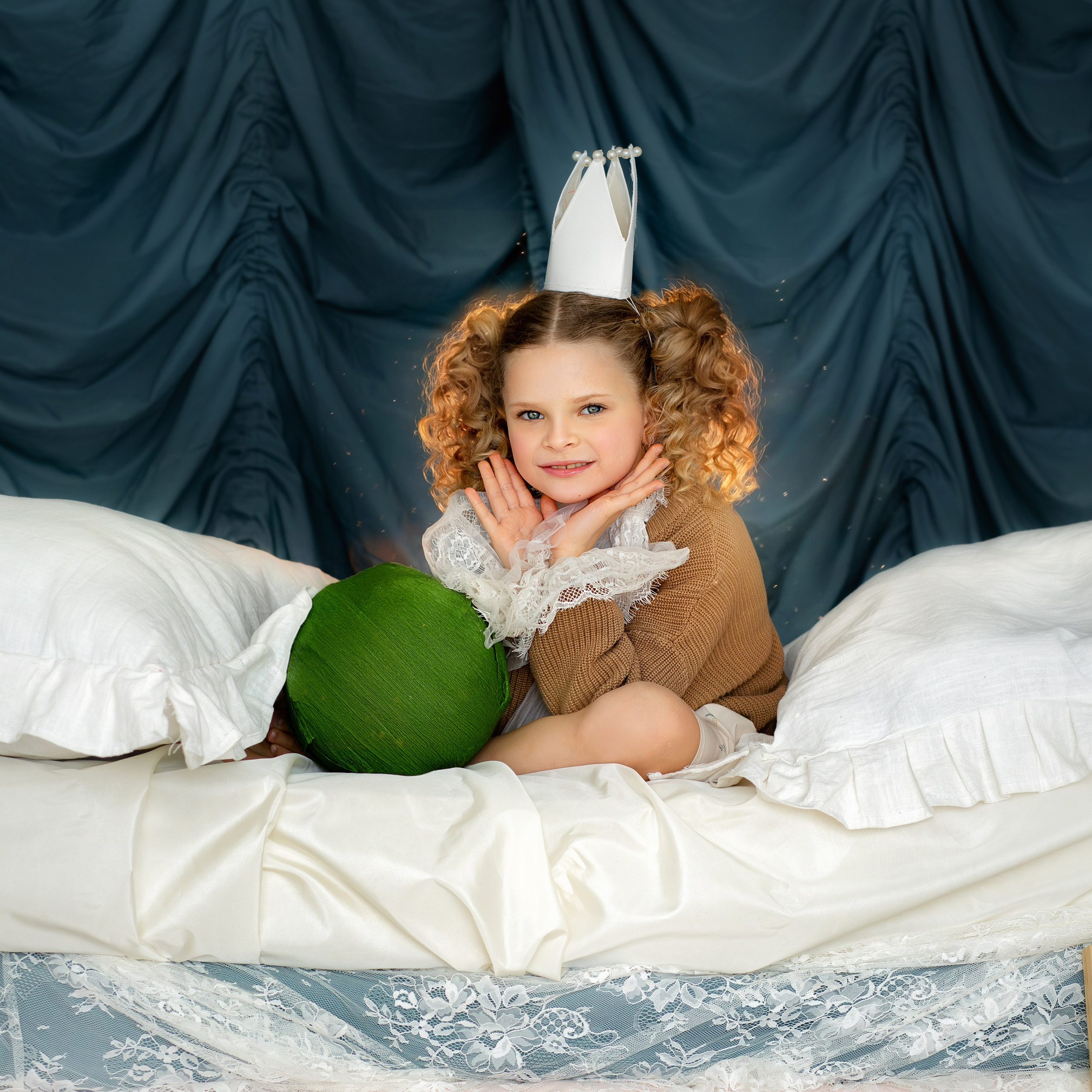 Дети. Художественный фотограф в Томске Алёна Окунева