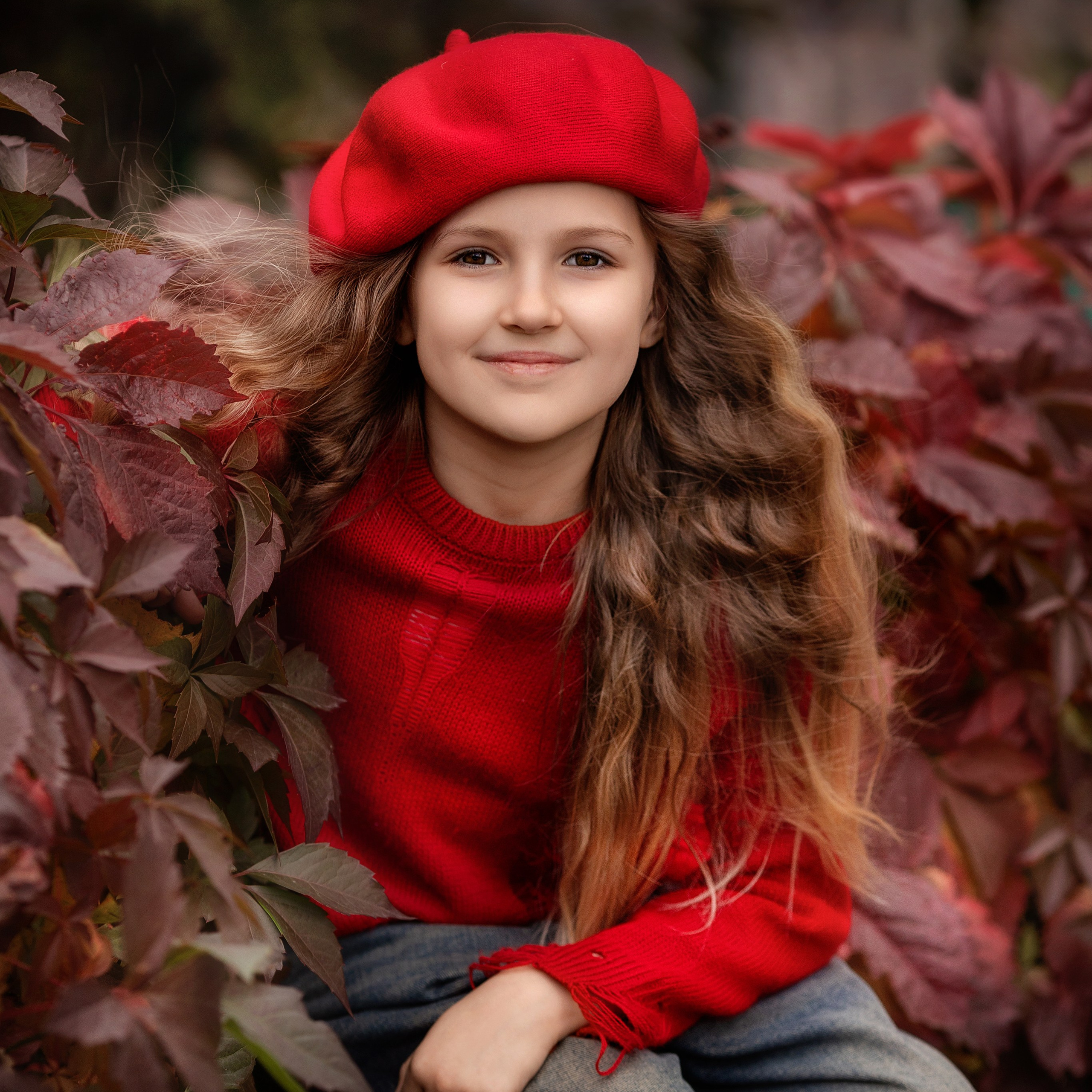 Дети. Художественный фотограф в Томске Алёна Окунева