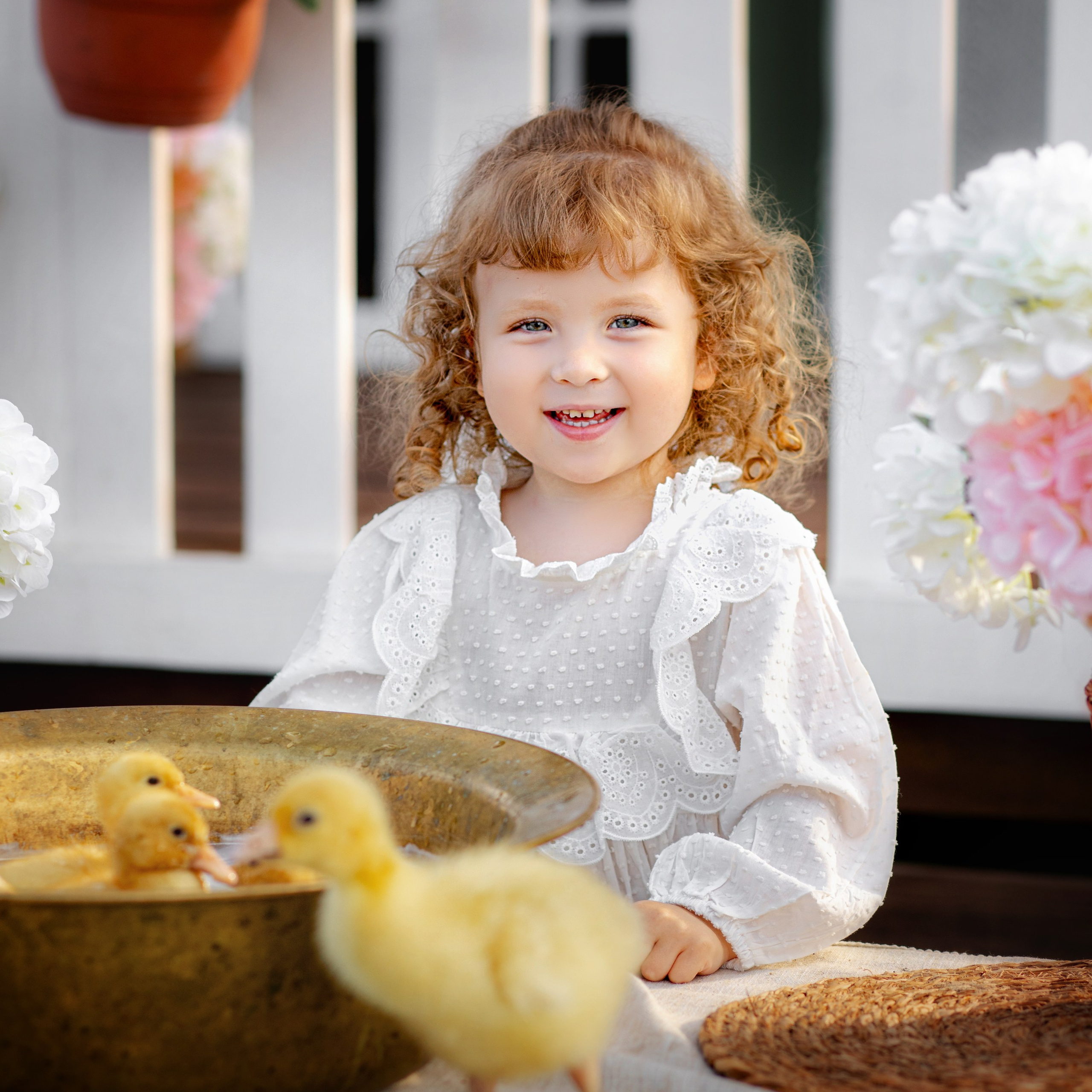 Дети. Художественный фотограф в Томске Алёна Окунева