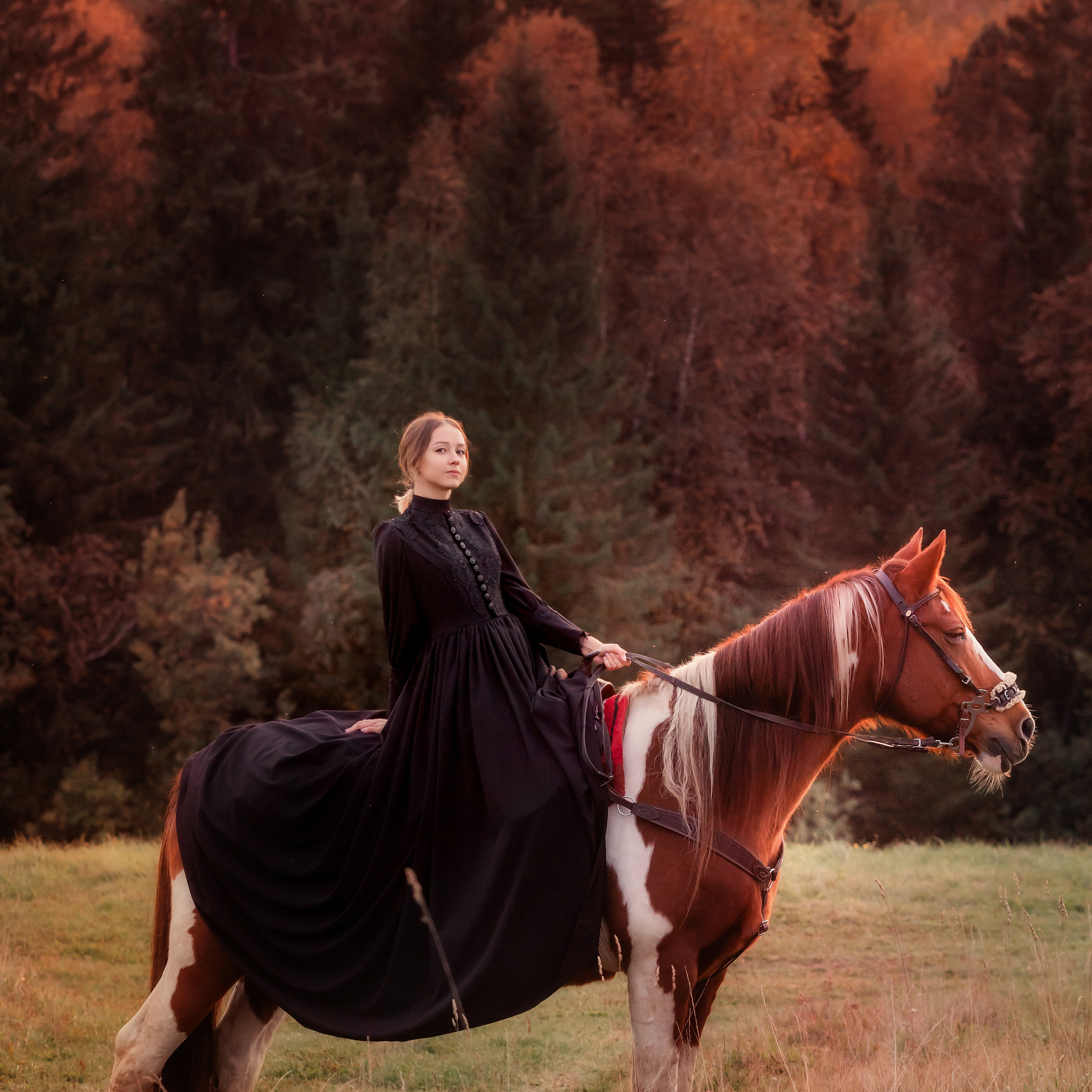 ОТЗЫВЫ. Художественный фотограф в Томске Алёна Окунева