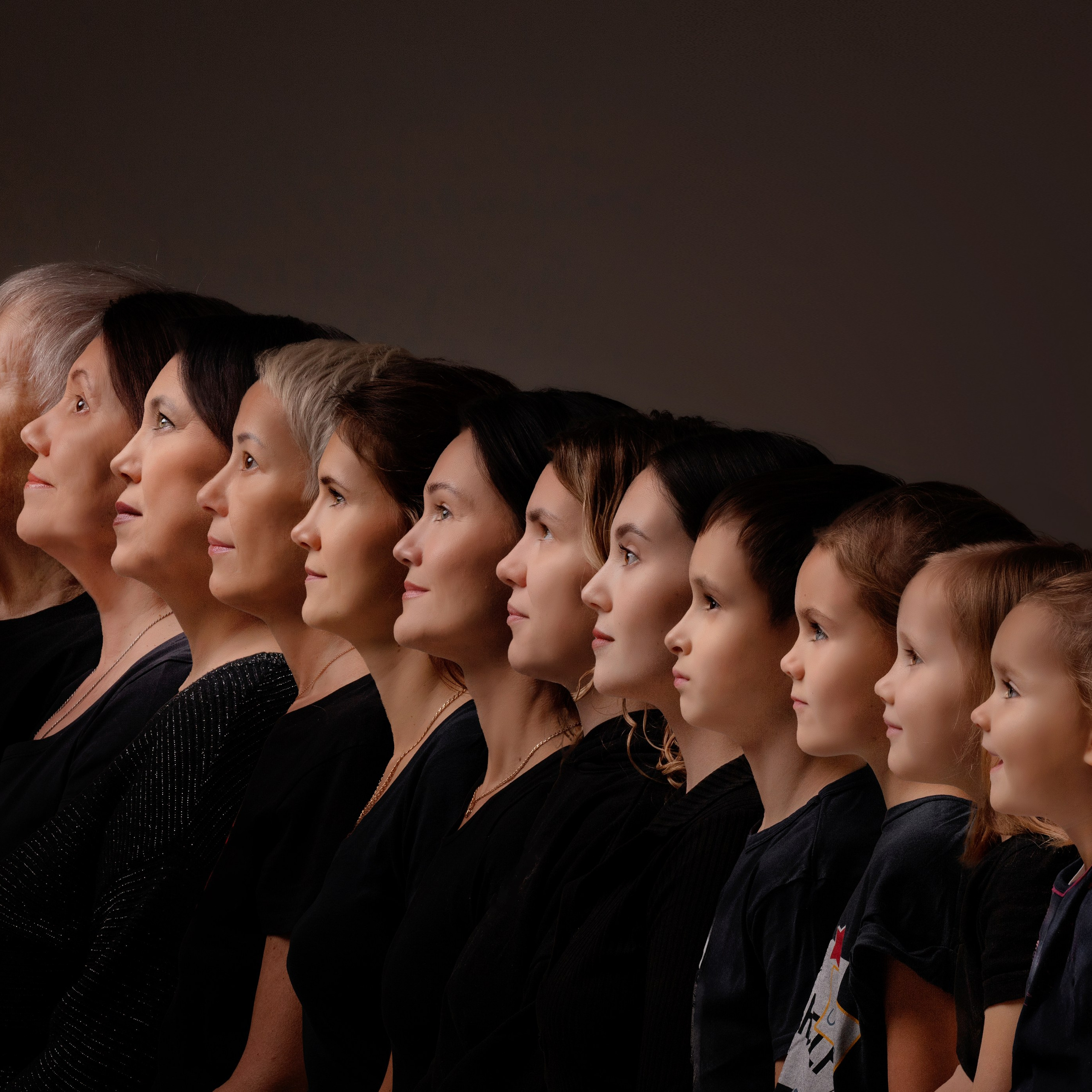 Семейные съемки. Художественный фотограф в Томске Алёна Окунева