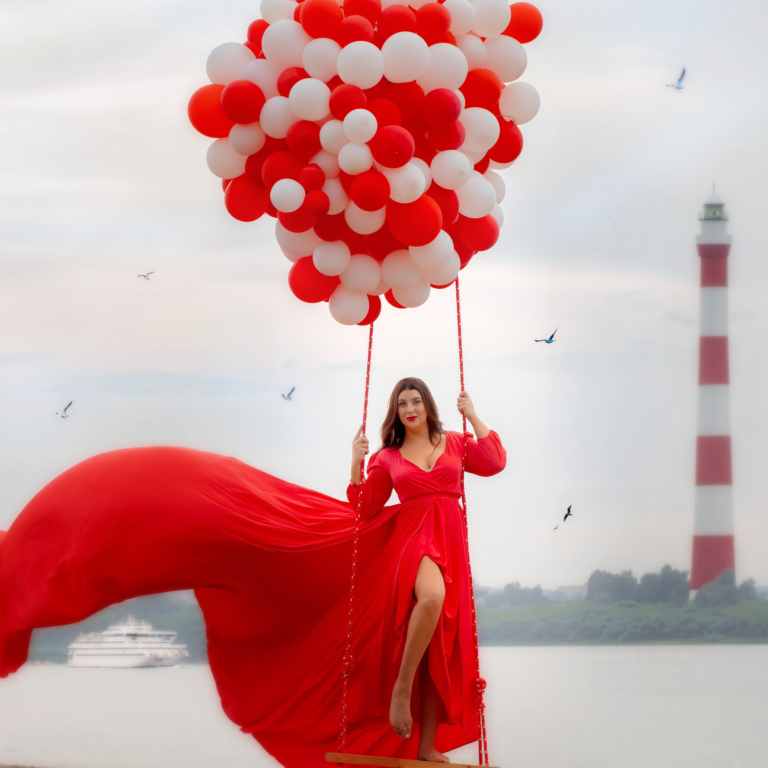 ОТЗЫВЫ. Художественный фотограф в Томске Алёна Окунева